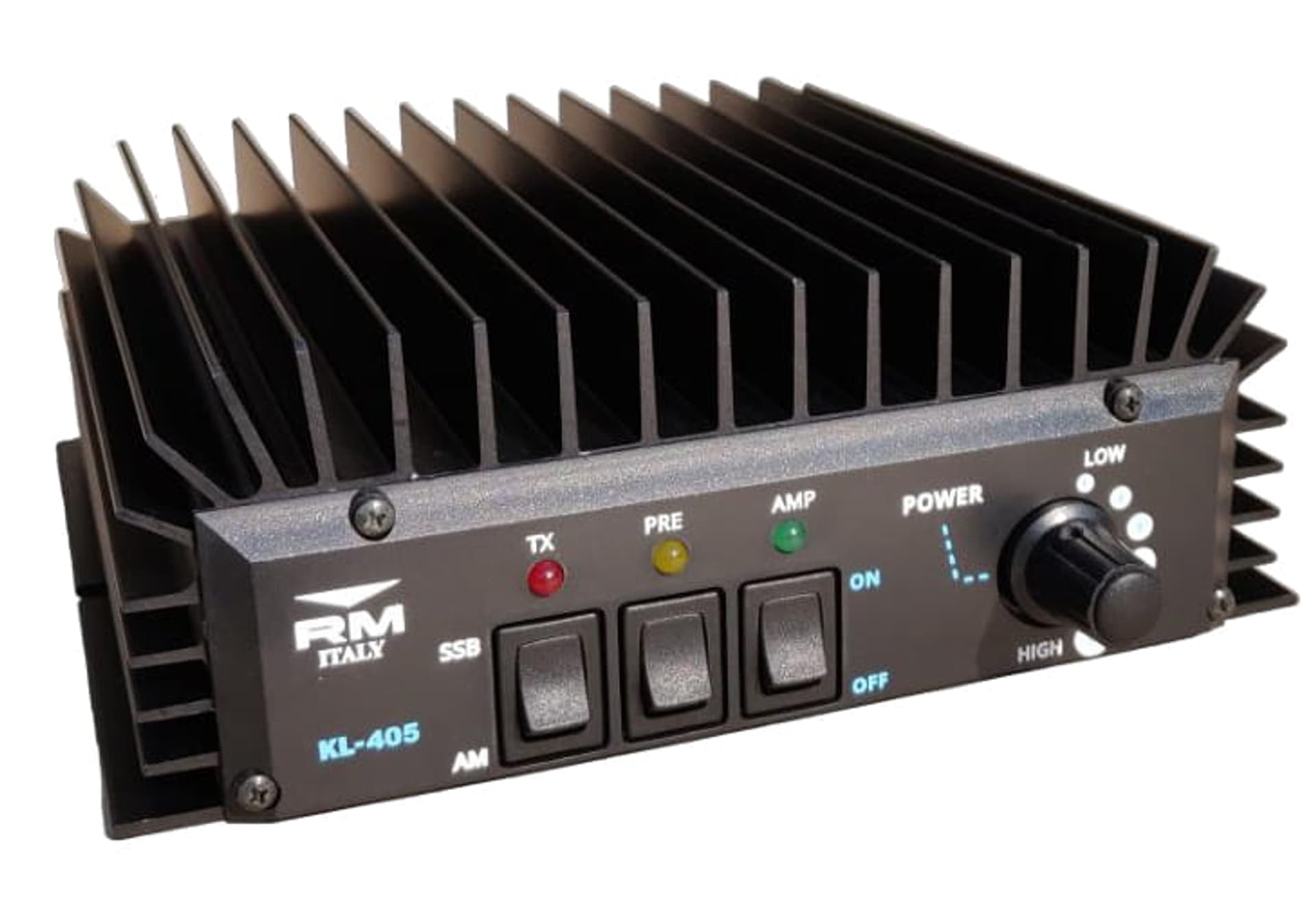 Wzmacniacz 200W RM KL-405