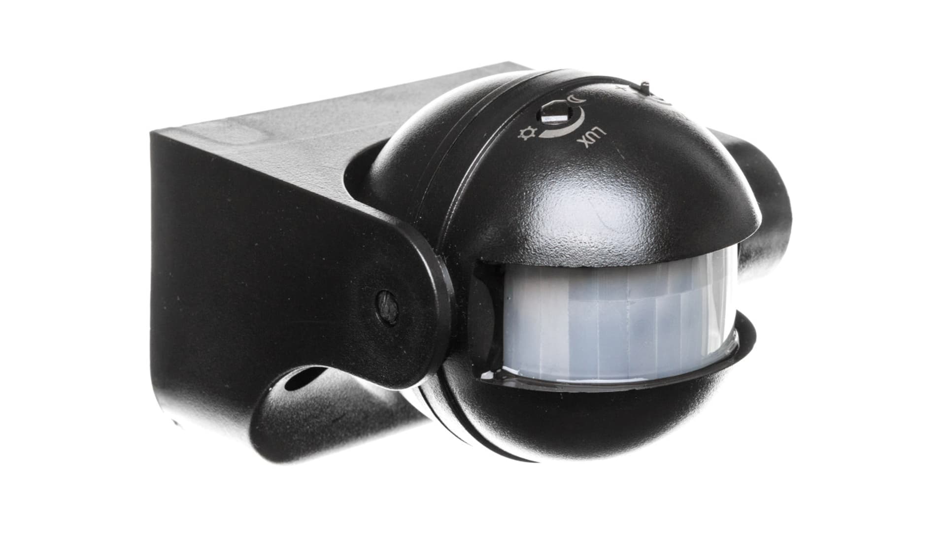 

Czujnik ruchu 1200W 165st.ALER JQ-30-B IP44 czarny 00461