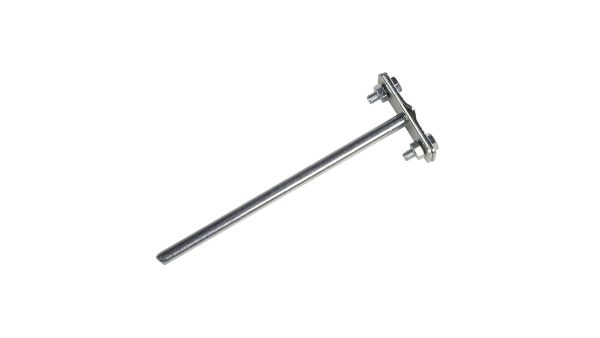 

Uchwyt dystansowy wbijany L-160mm 24.1 OC /92400101/