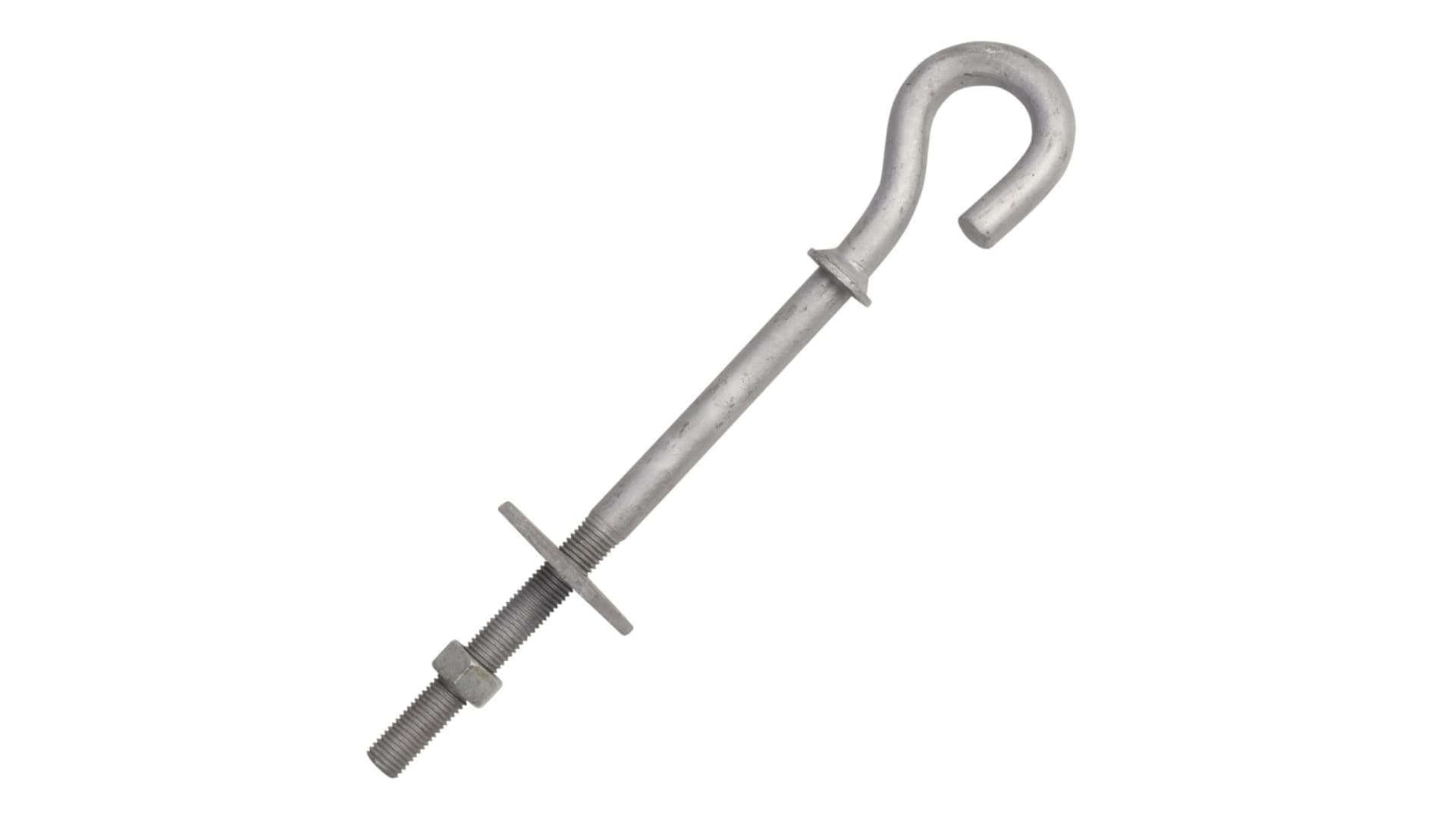 

Hak wieszakowy M16/240 SOT 21.116