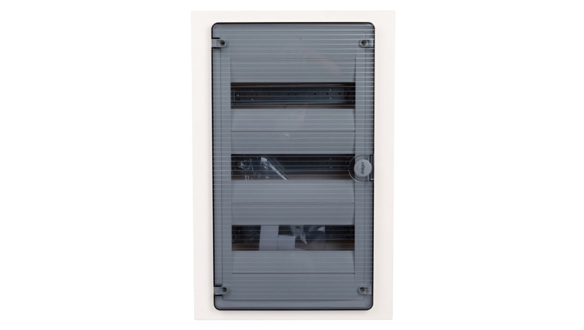 

Rozdzielnica modułowa 3x12 podtynkowa IP40 Golf (drzwi transparentne) VF312TD, Drzwi transparentne) vf312t