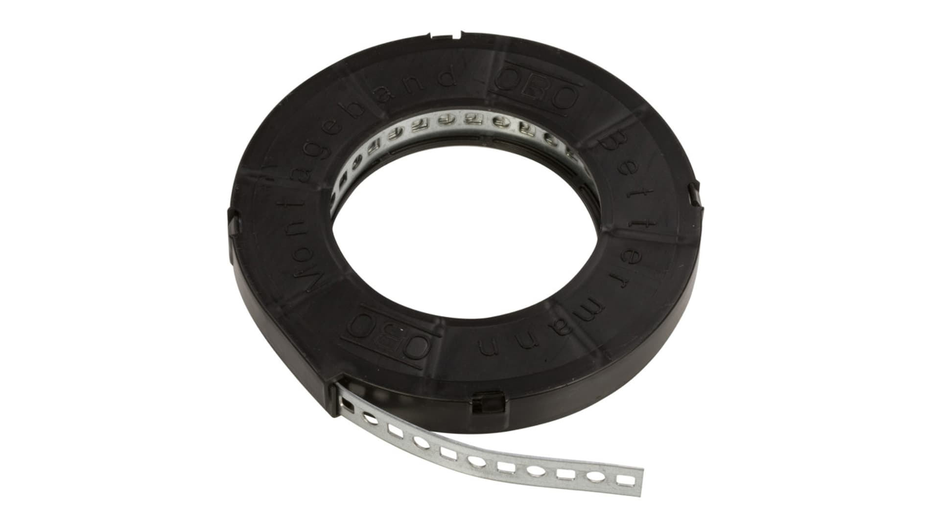 

Taśma montażowa perforowana 17x1mm 5055 II17 FS 1470175 /10m/