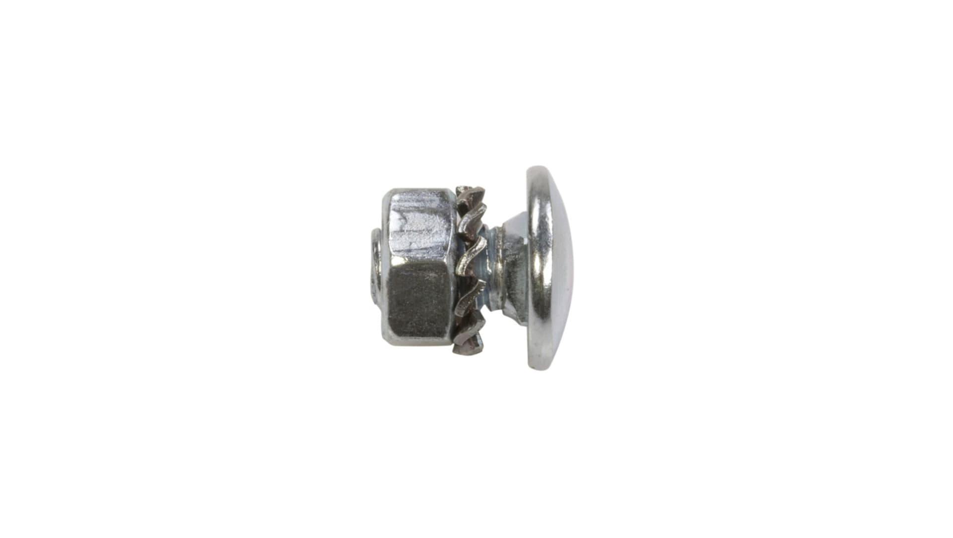 

Śruba z łbem grzybkowym SG M6X10 650141 /100szt./