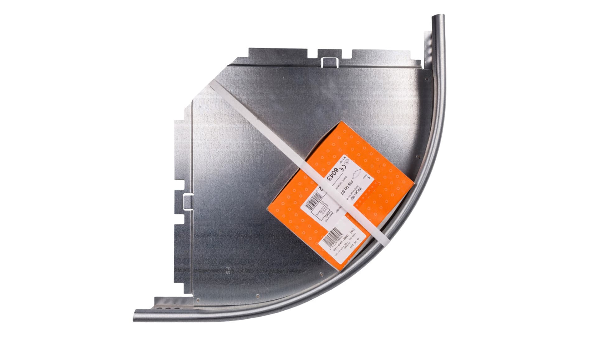 

Łuk korytka 90 stopni 60x300 RB 90 630 FS 6043232