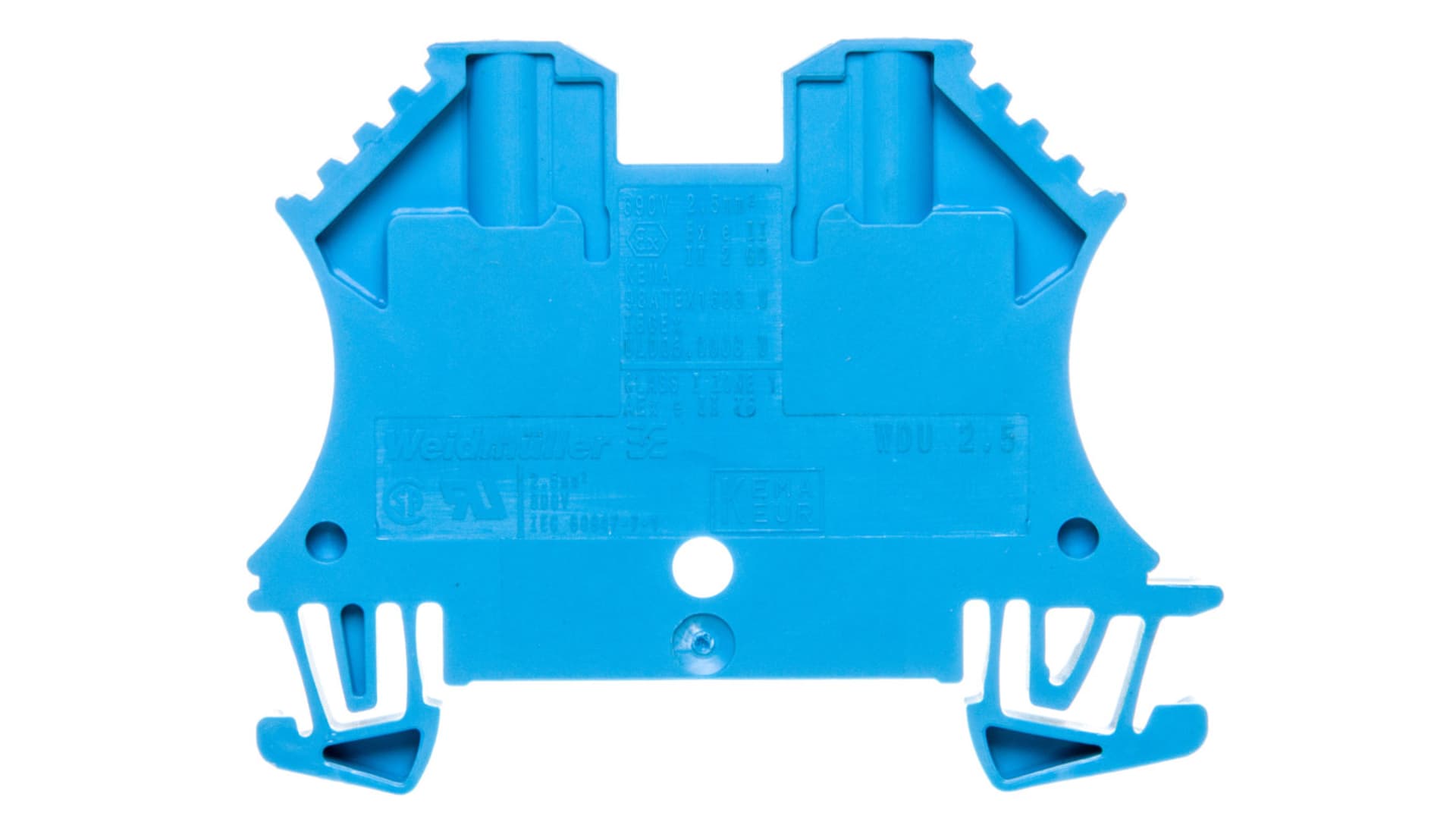 

Złączka WDU 2.5 BL 1020080000