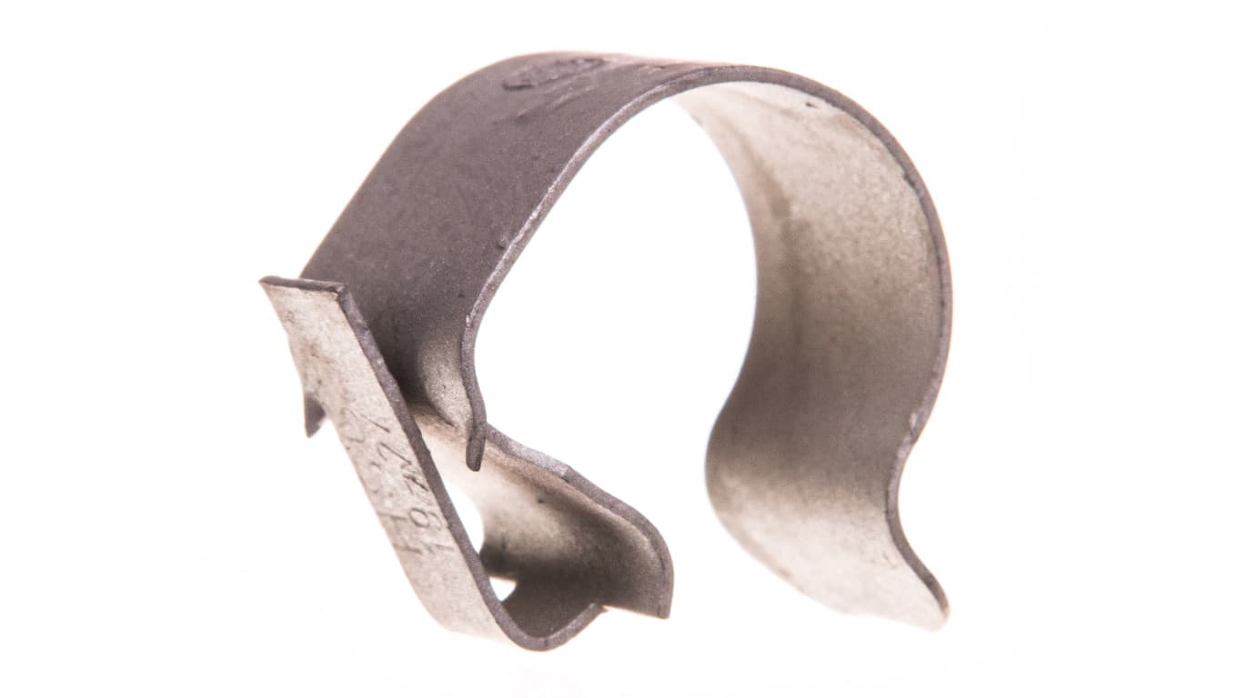 

Klips do rurek kablowych HSC1924 19-24mm 186050