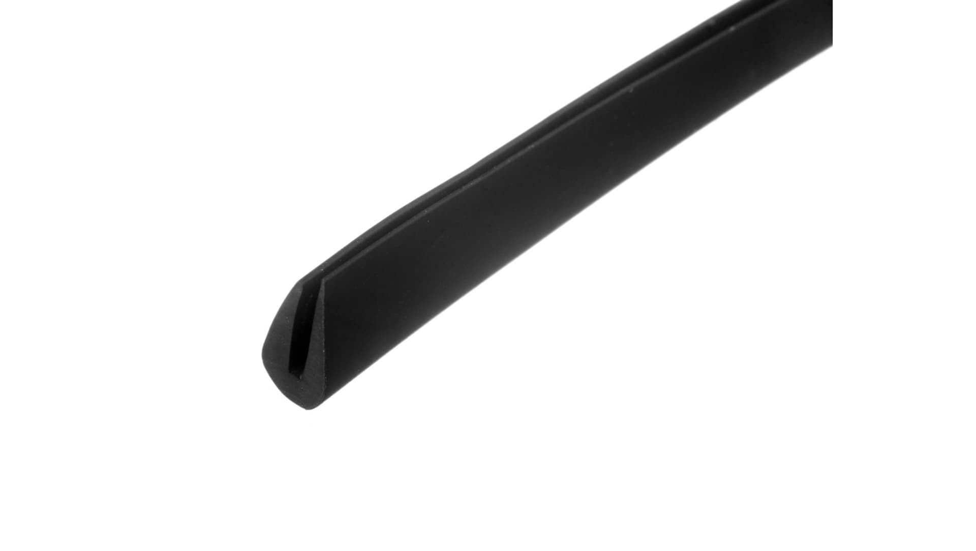 

Osłona krawędzi z PCV czarna OKU 2/1 E01PK-01060100300 /50m/