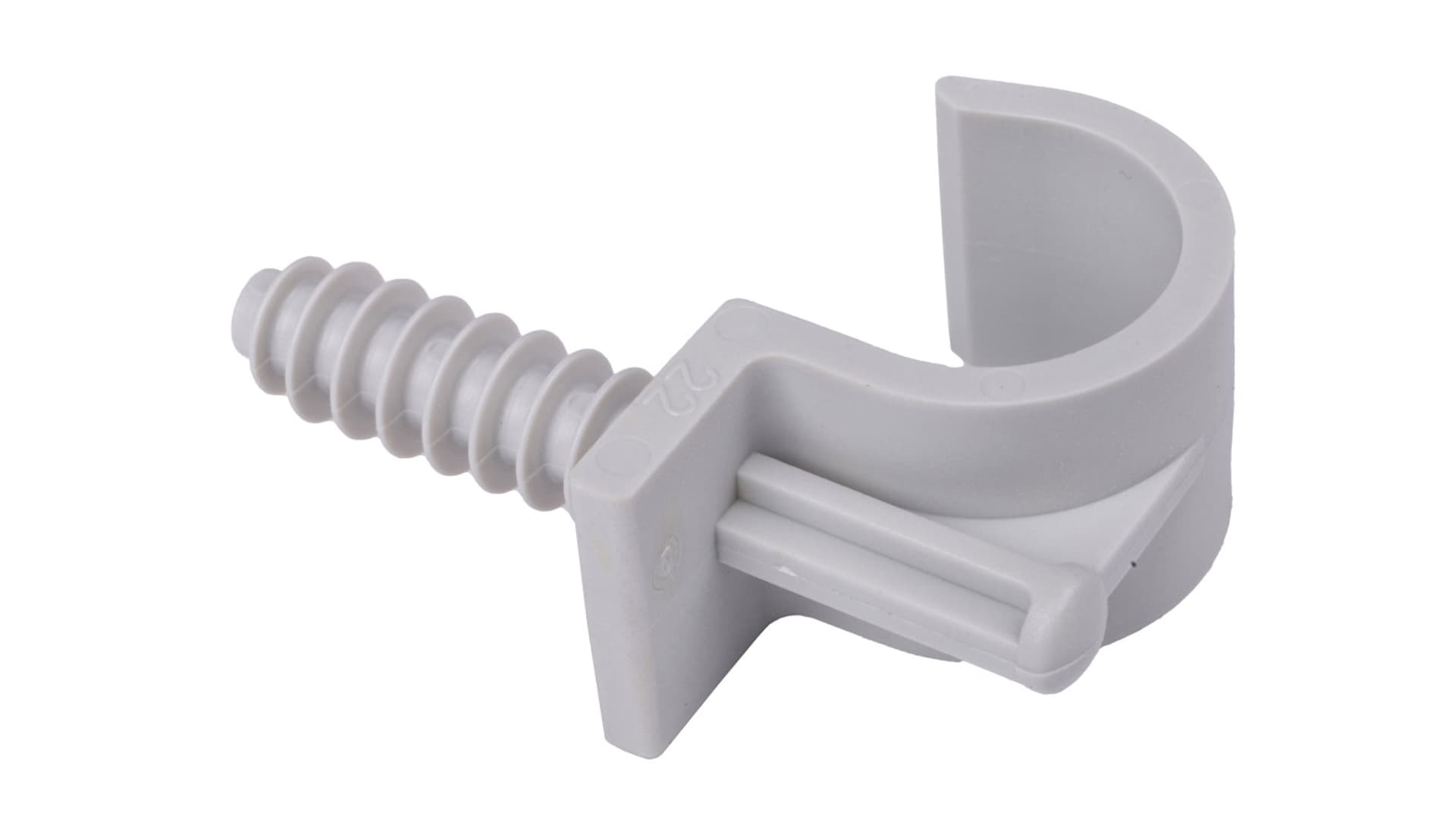 

Uchwyt do rury caddy 1x22mm RING FRF 022/1 571170 /100szt./