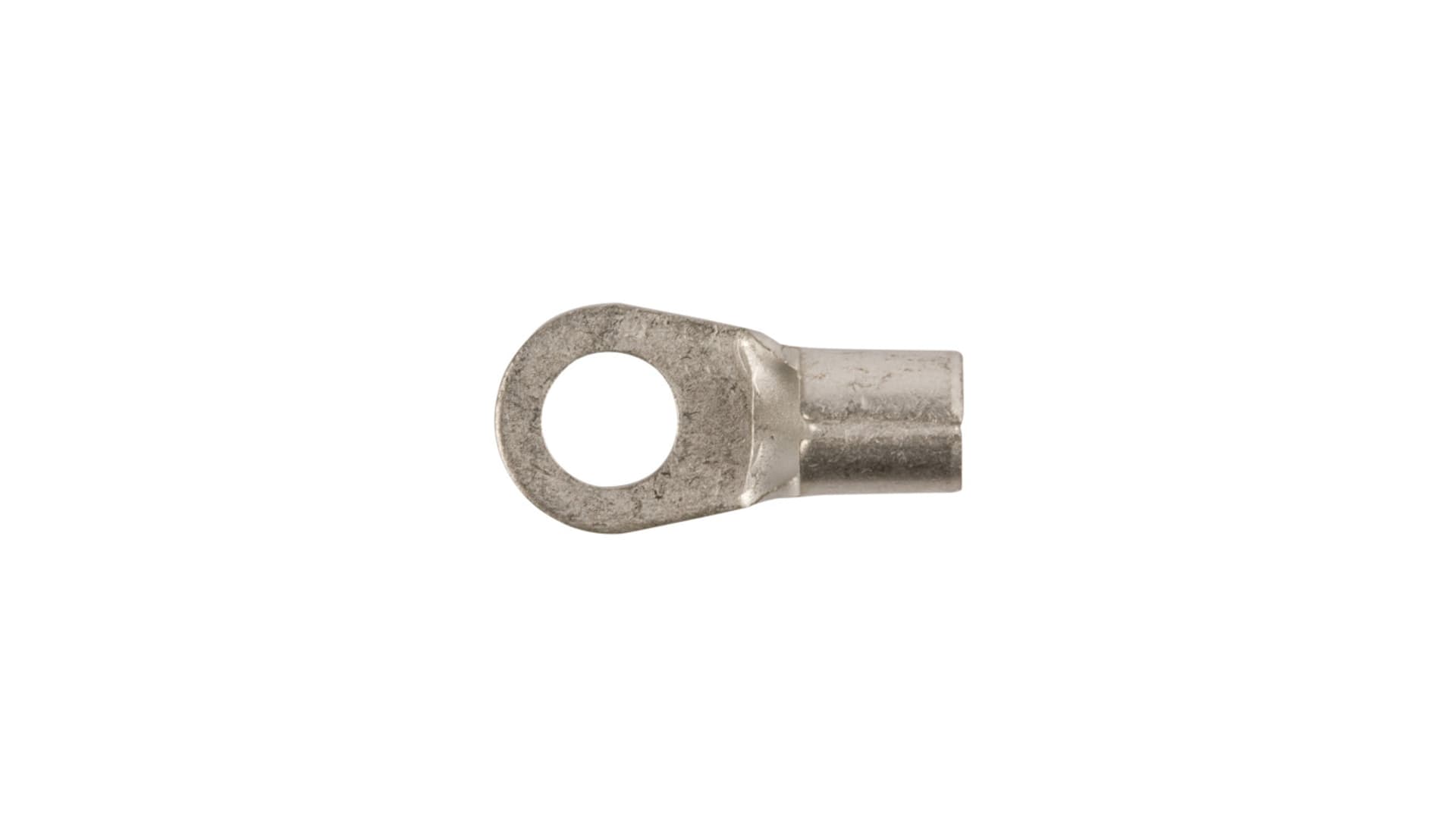 

Końcówka oczkowa nieizolowana 10mm2/M6 cynowana KB10F6 (100szt.)