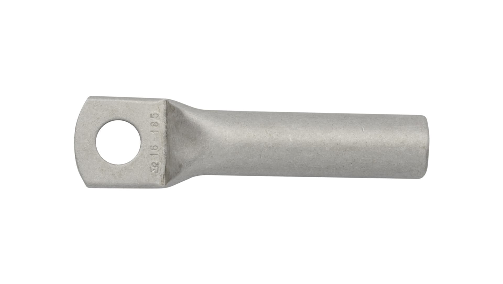 

Końcówka oczkowa aluminiowa 2KAM 185/16 E12KA-01050104200