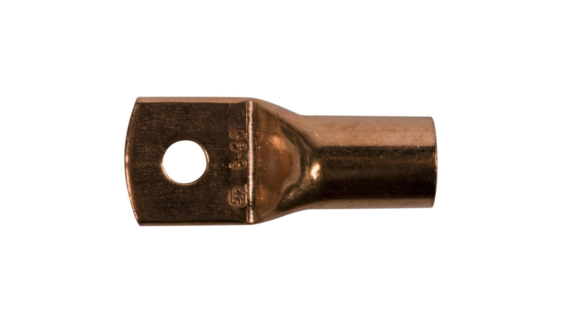 

Końcówka oczkowa miedziana KM 95/8 E11KM-01010105900