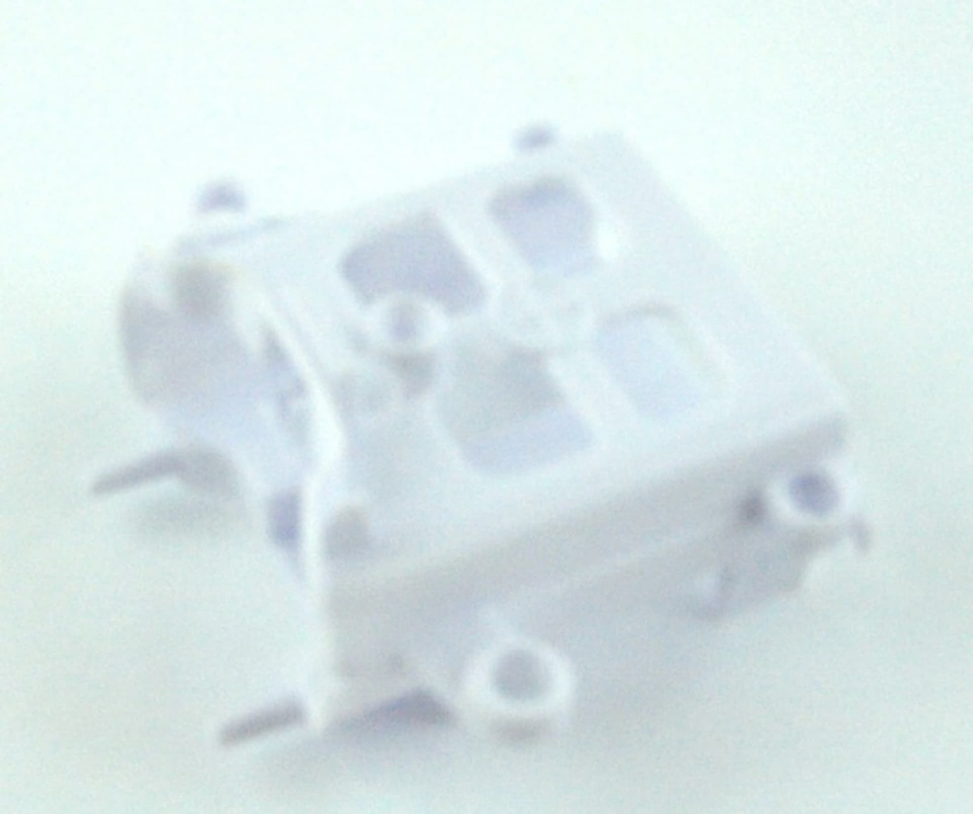 

Mocowanie baterii białe - X22W-07