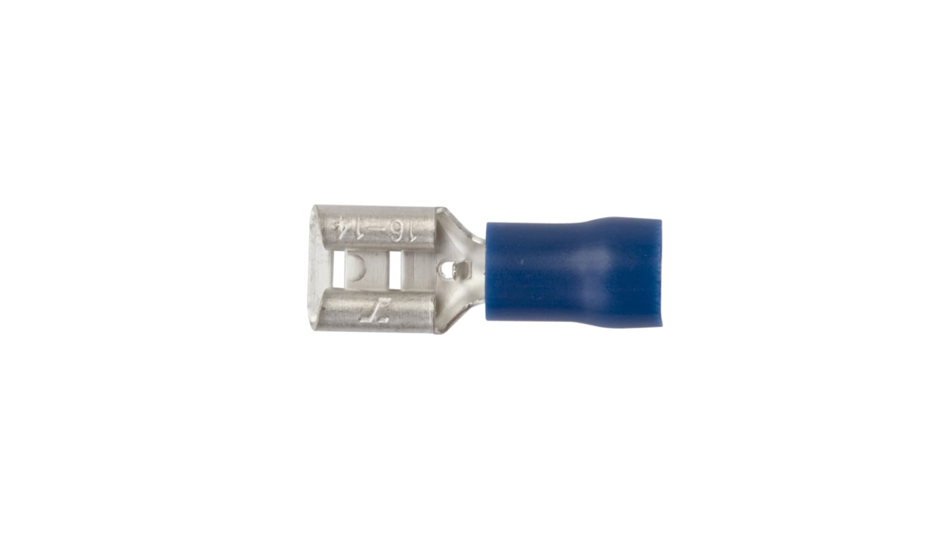 

Nasuwka izolowana NI 6,3-2,5/0,8 PCV E10KN-03010103501 (100szt.)