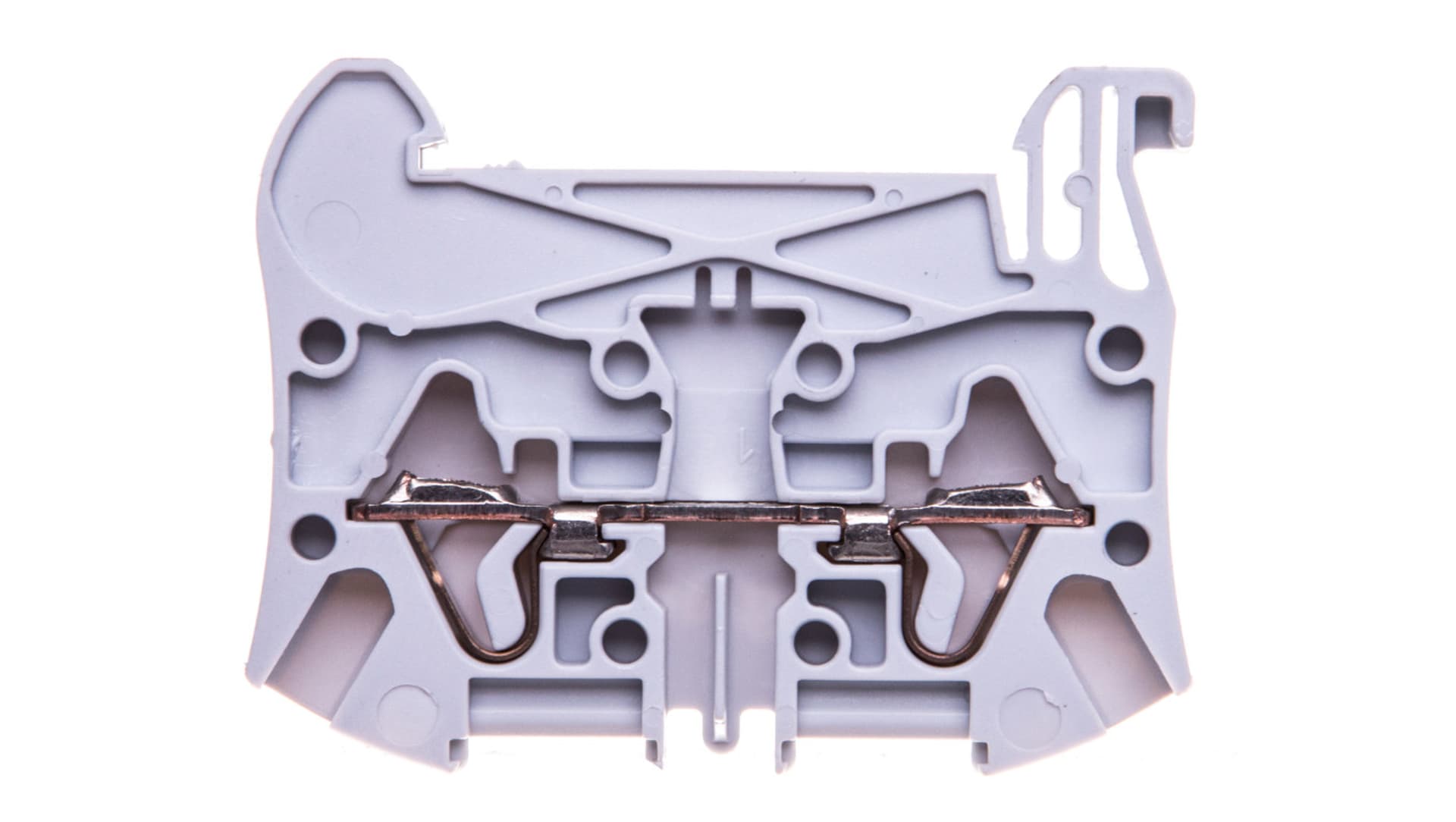 

Złączka szynowa 2-przewodowa 2,5mm2 szara 037260