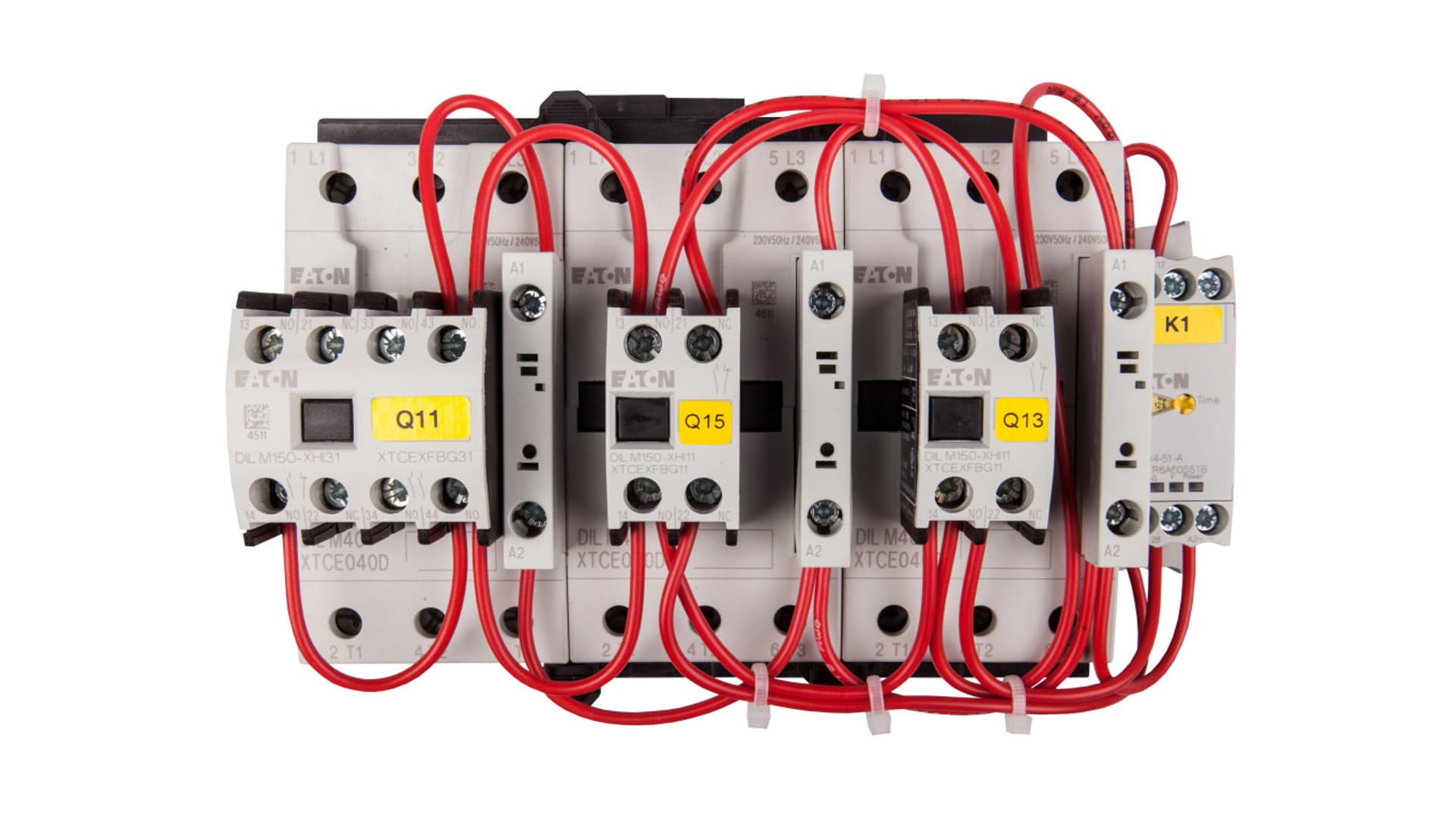 

Układ gwiazda-trójkąt 37kW 70A 400V AC-3 SDAINLM70 239895