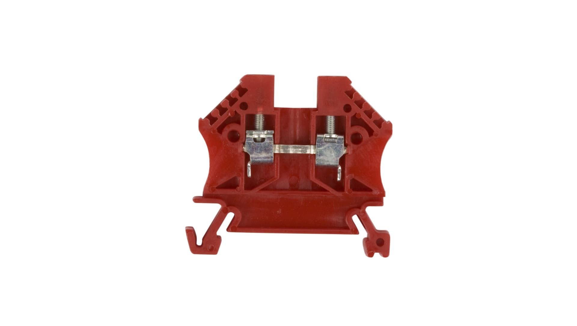 

Złączka szynowa 2-przewodowa 2,5mm2 czerwona EURO 43408RD