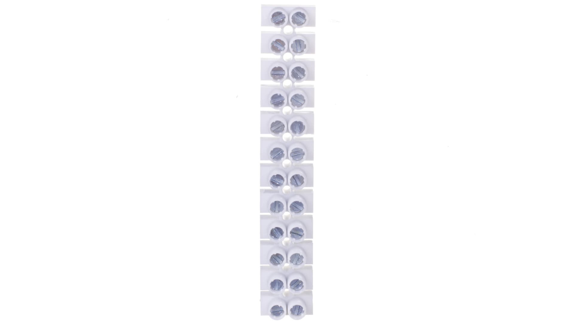 

Listwa zaciskowa 12-torowa 2,5 mm2 biała LTA 12- 2.5b 22210216