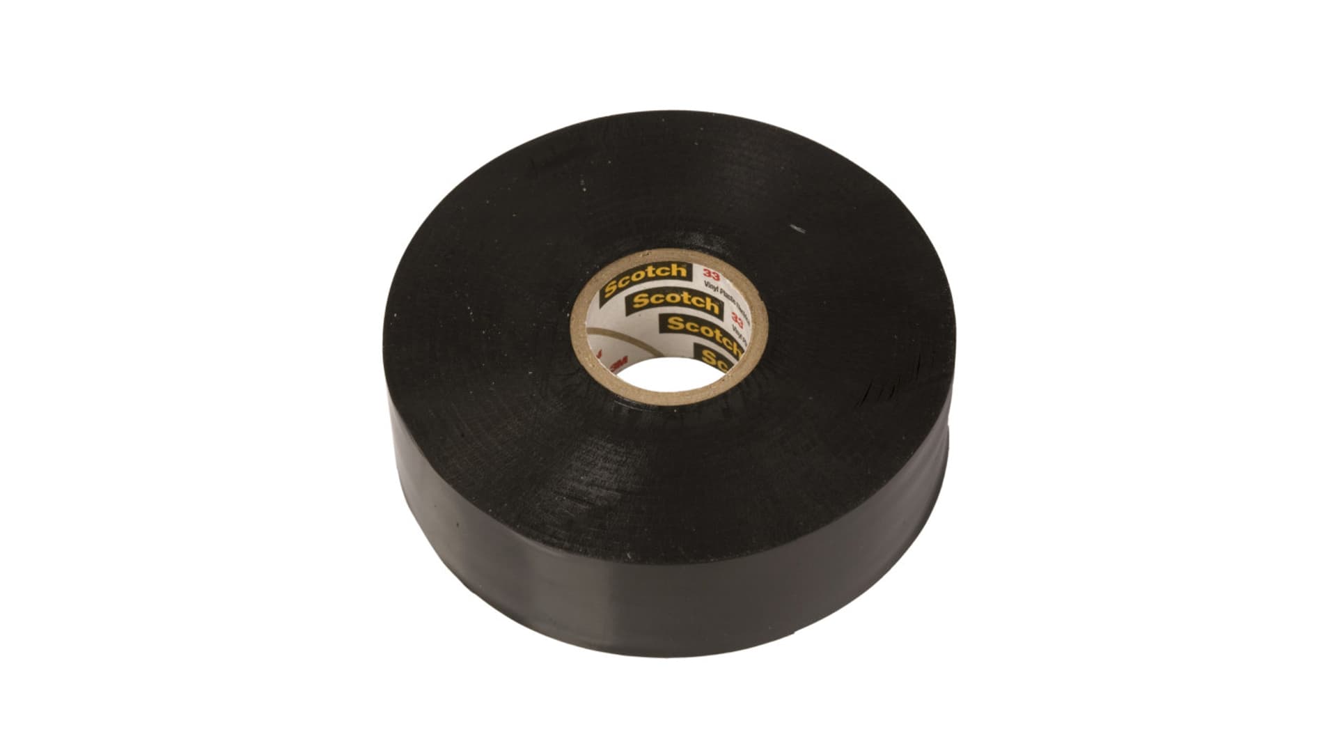 

Taśma izolacyjna 25mm x 33m PVC Scotch 33 czarna 80012023059/7000057498