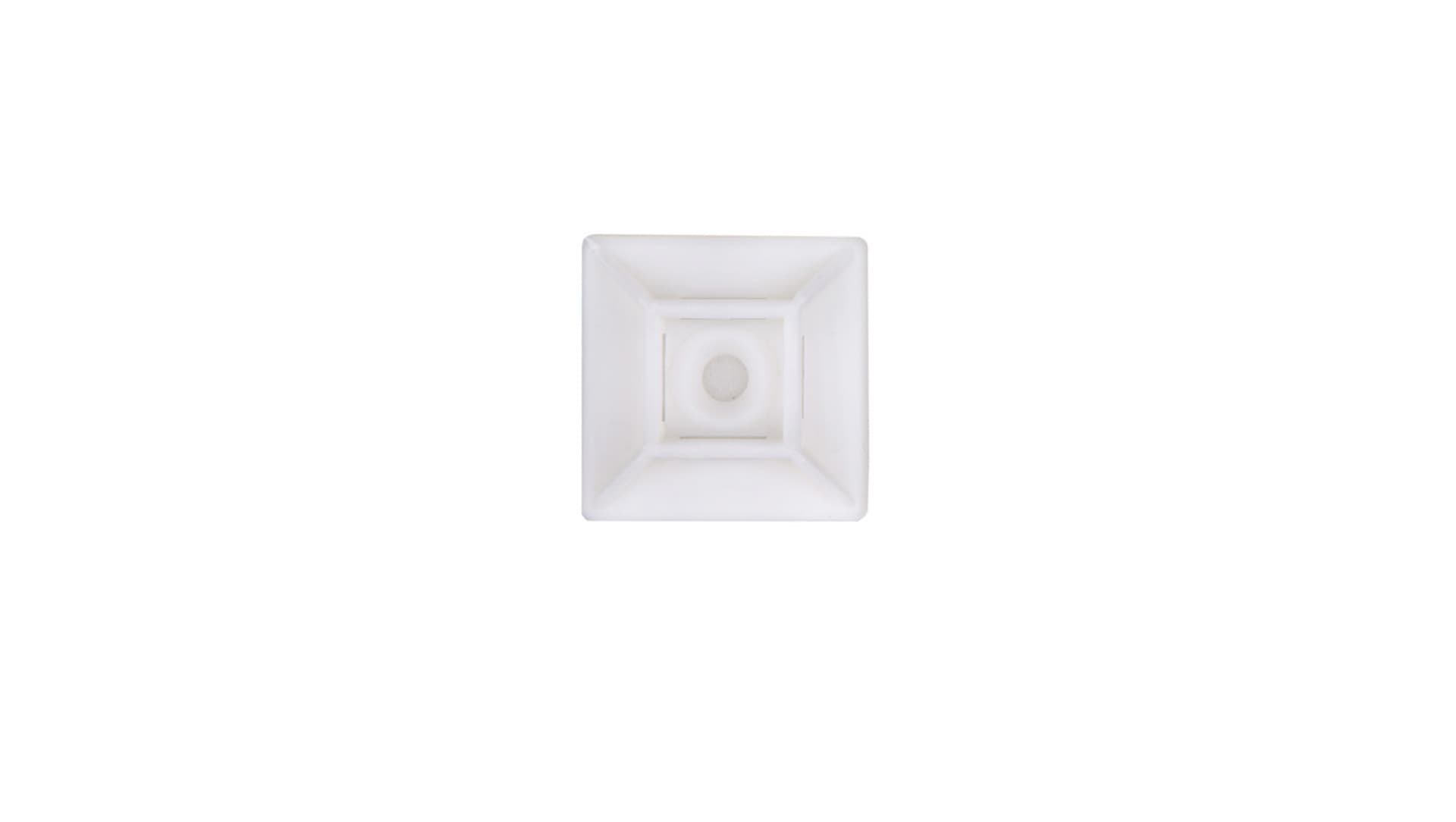 

Element mocujący E9S biały E01EM-01020200300 /100szt./
