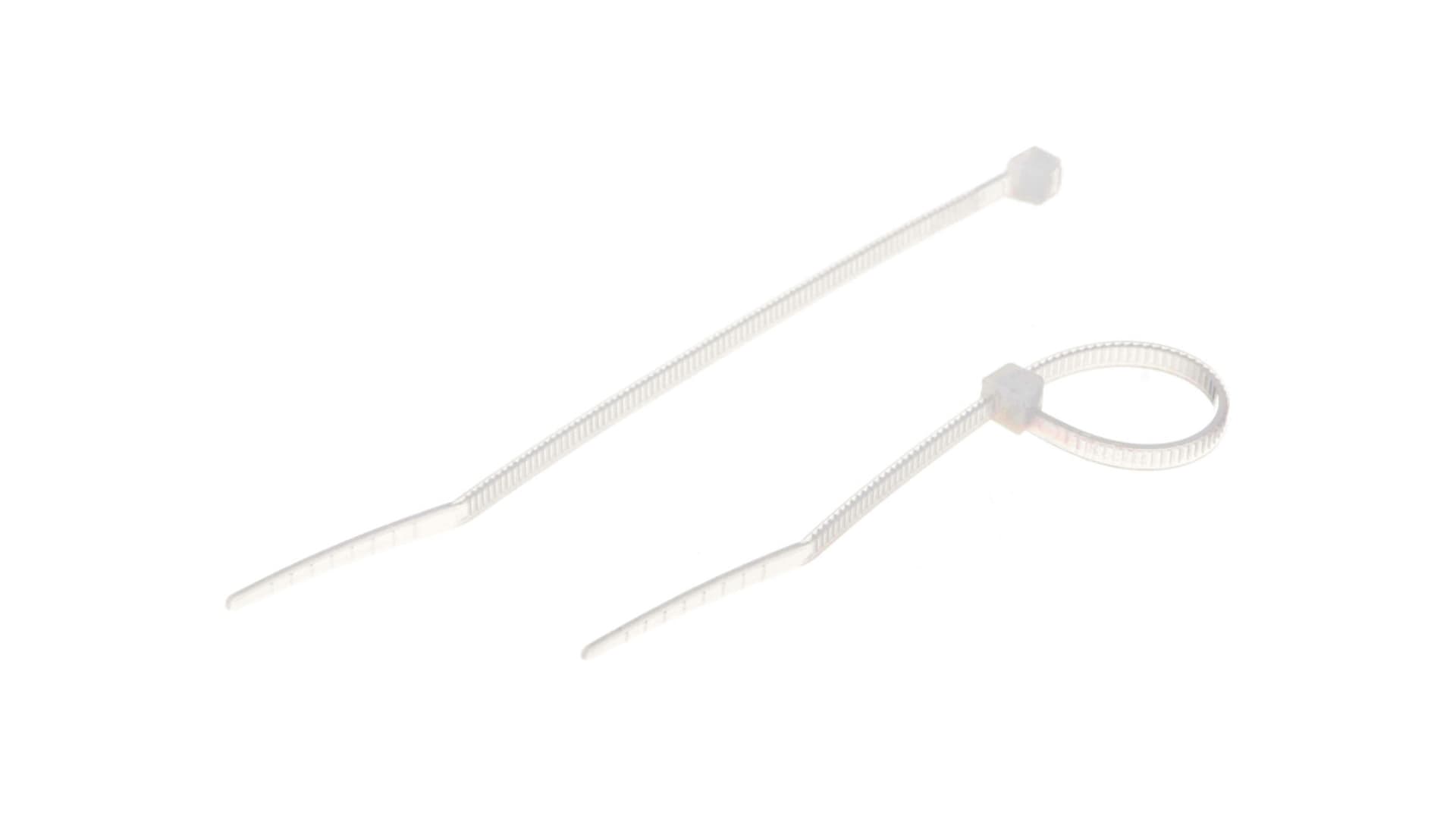 

Opaska kablowa TK 9/3 naturalna E01TK-01010100301 /100szt./