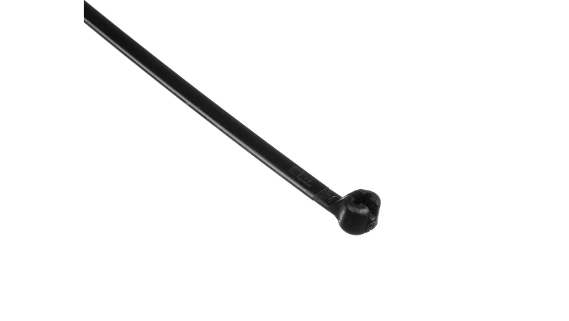 

Opaska kablowa odporna na UV 208x3,6 czarna TY-RAP TY 27 MX 61723130 /1000szt./