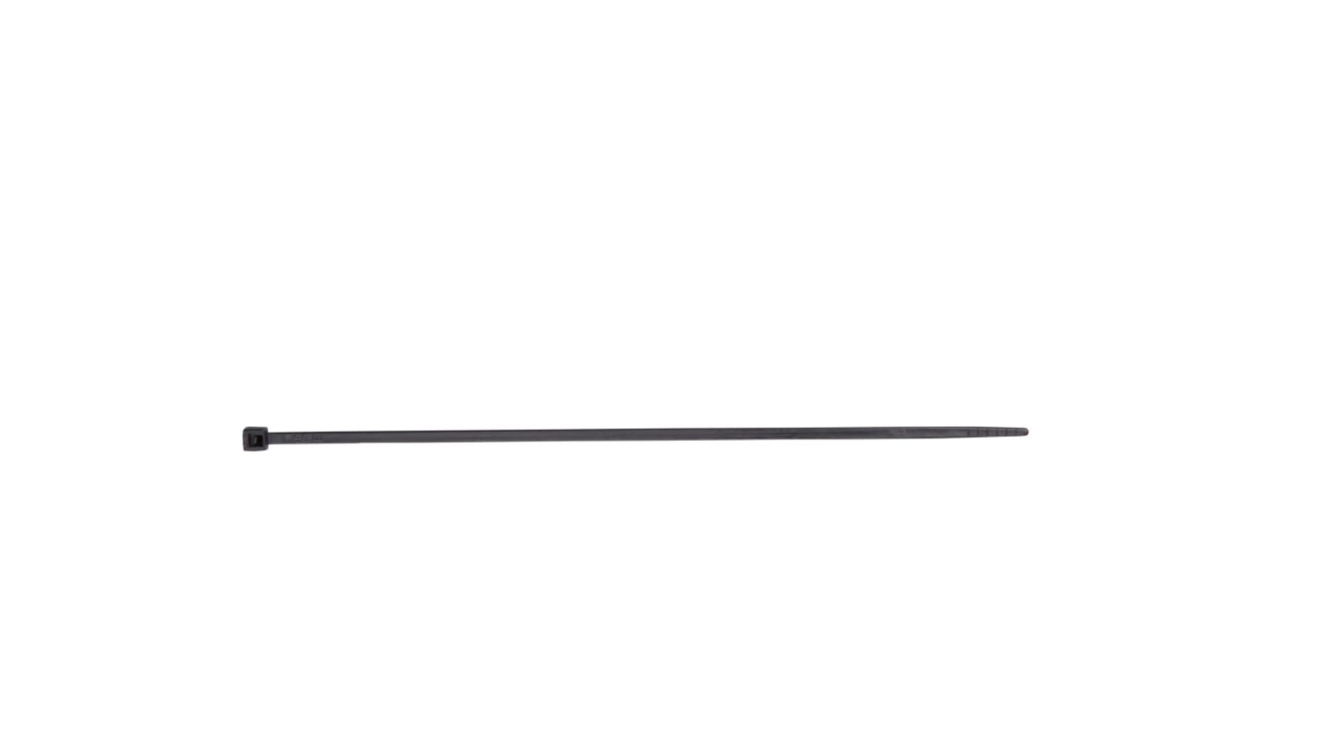 

Opaska kablowa 160x2,6 czarna UV /100szt/ 5306Q BMN1625Q