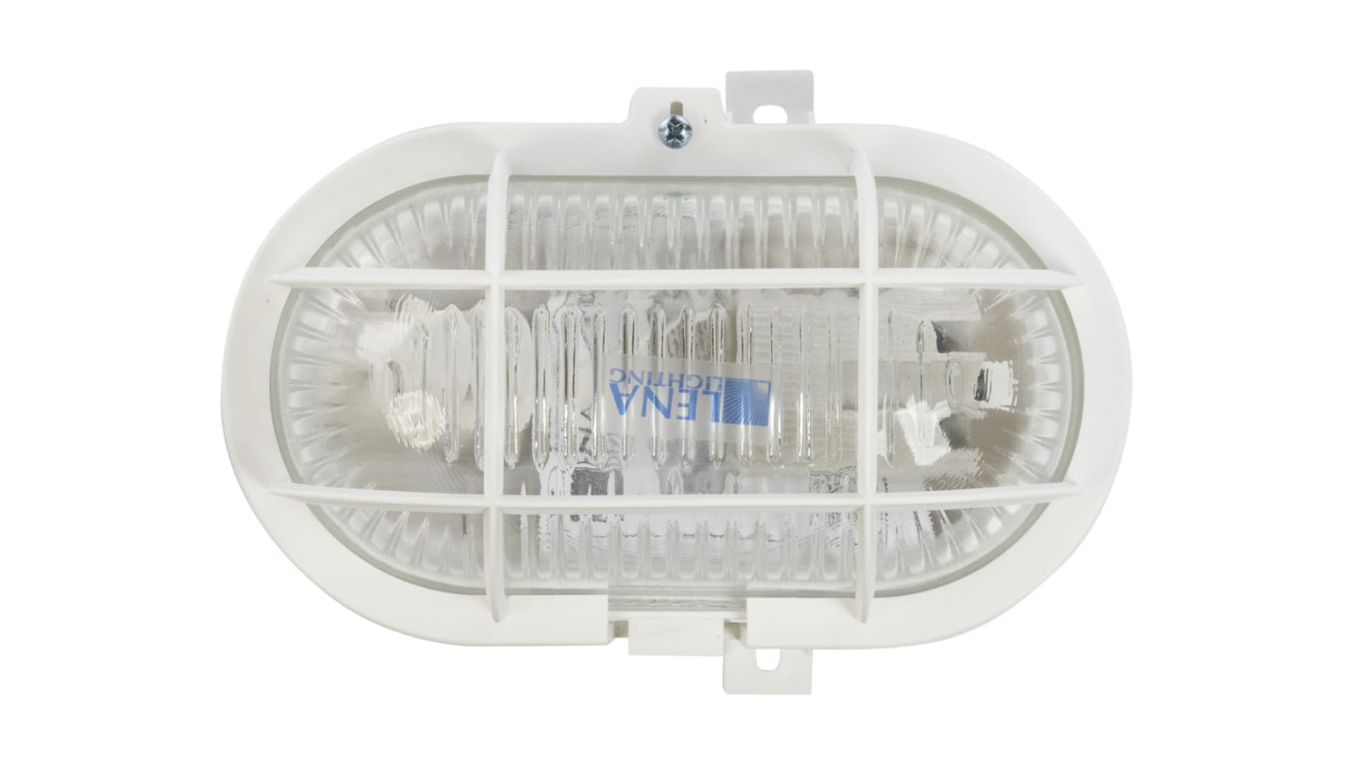 

Oprawa kanałowa OVAL 60 1x42W E27 IIkl. 230V IP44 biała 302015/EU