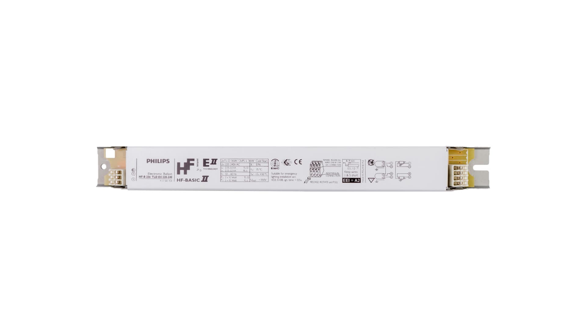 

Statecznik elektroniczny HF-B 236 TLD/PLL PHILIPS 8711500931580
