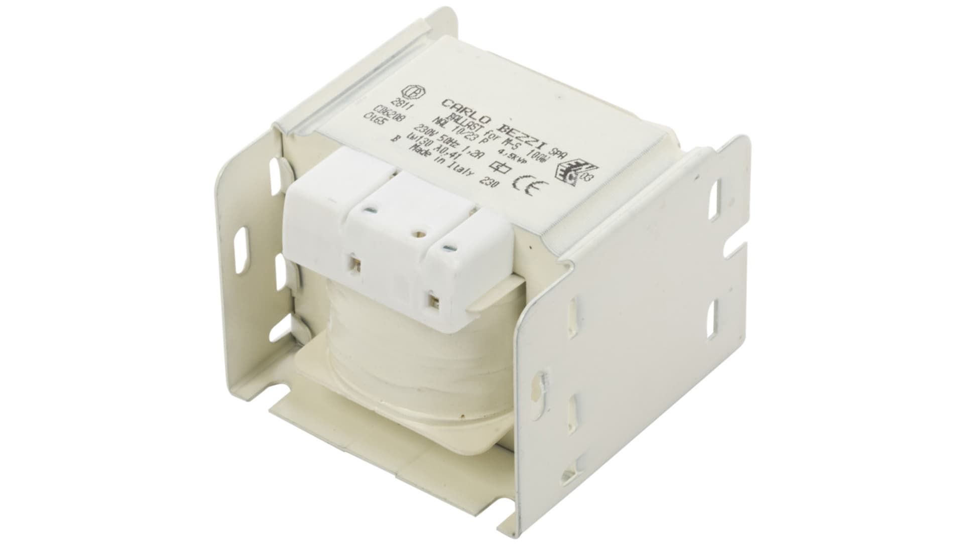 

Statecznik do lamp wyładowczych 100W z ochroną termiczną NAL10/23P CB6208