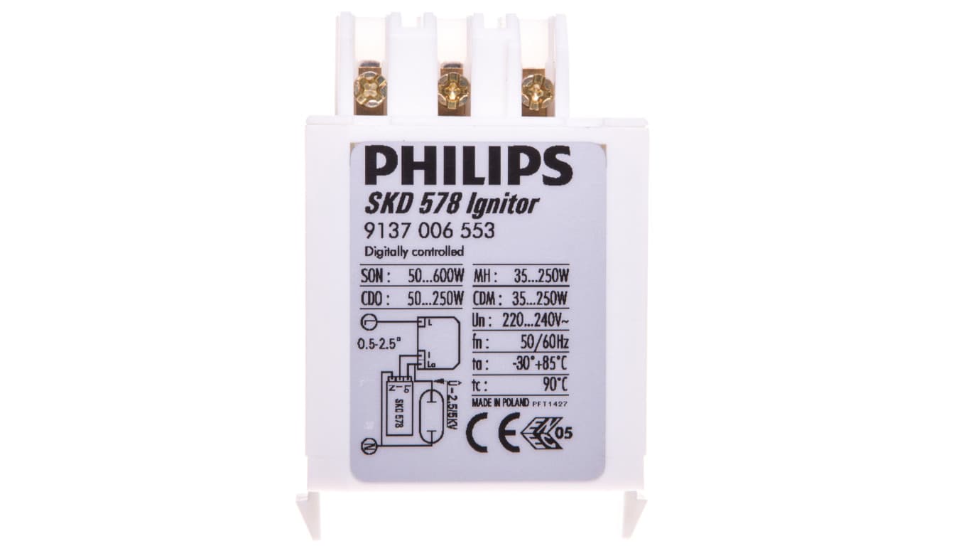 

Układ zapłonowy 35-600W SKD 578 8727900771312
