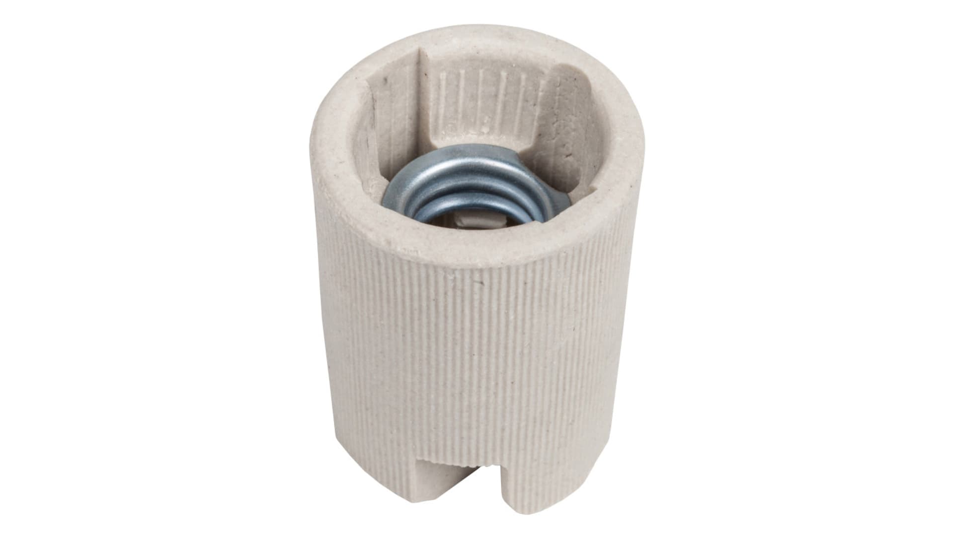 

Oprawka E14 ceramiczna HLDR-E14 02170