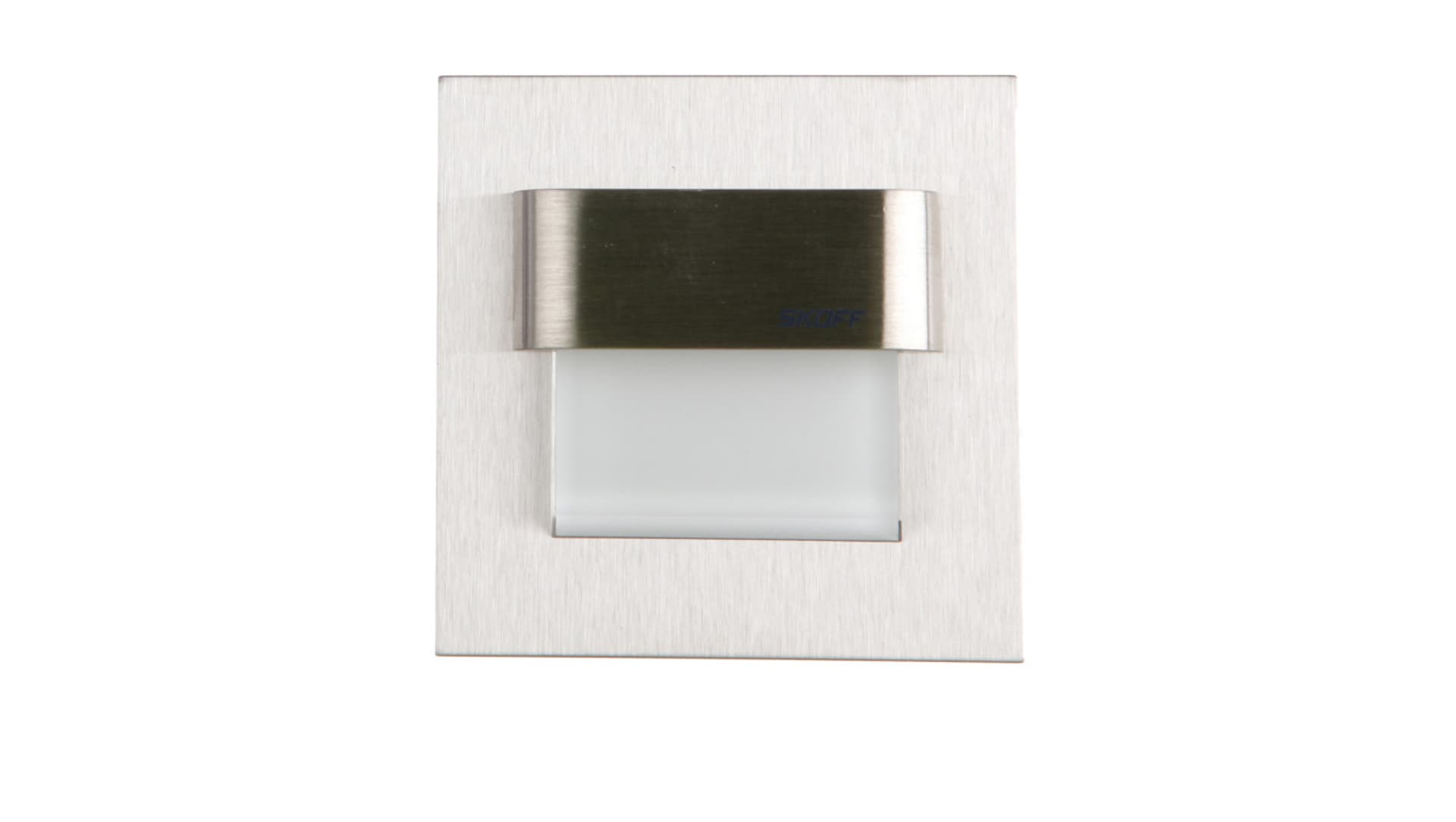

Oprawa LED 0.8W 10V IP20 TANGO szlif biała 02-01-02-01-0159