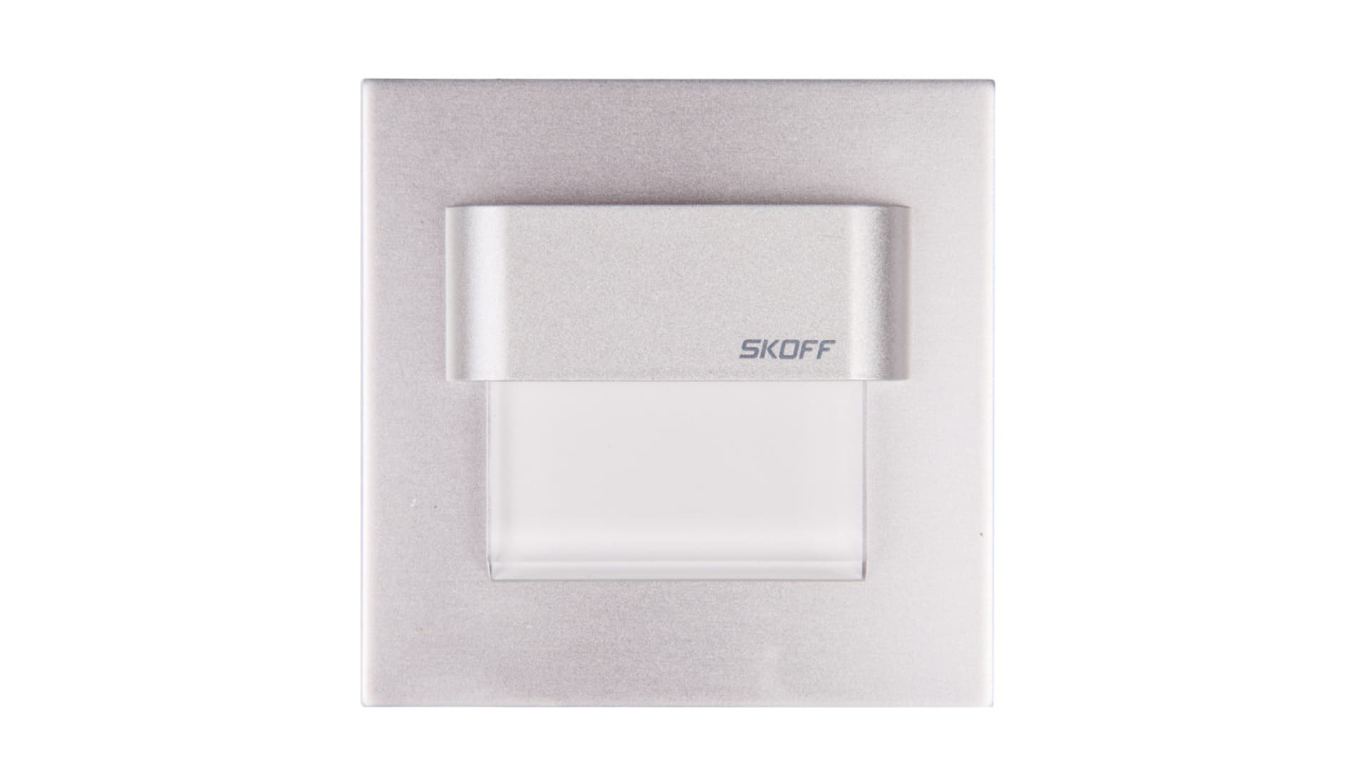 

Oprawa LED 0.8W 10V IP20 TANGO ALU aluminium cieplo biała 02-01-02-01-0234