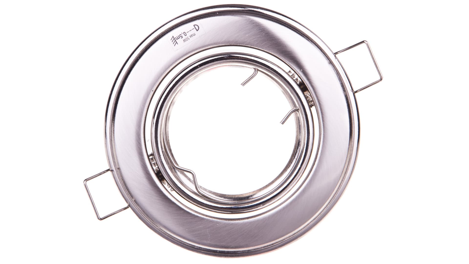 

Oprawa punktowa 1x50W IIIkl. 12-V IP20 HORN CTC-3115 SN/N satynowy nikiel/nikiel 02831