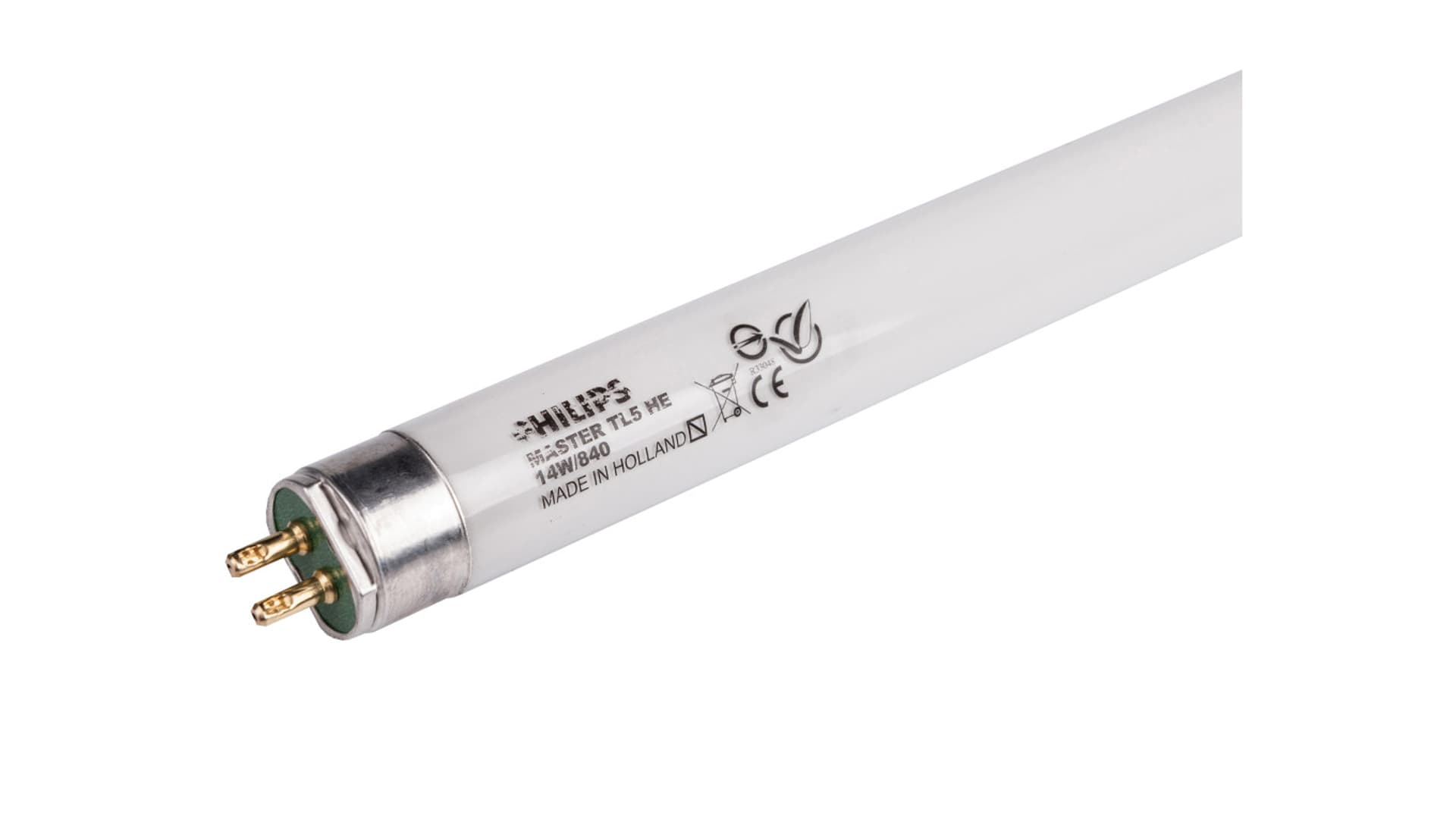 

Świetlówka G5 14W 840 4000K MASTER TL5 HE T5 8711500639400 /40szt./