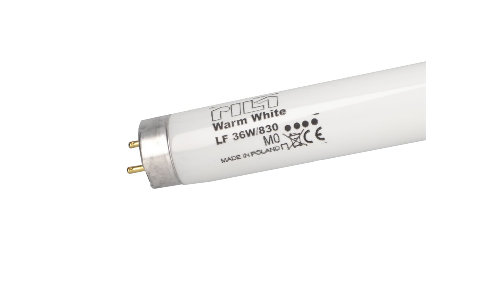 

Świetlówka G13 36W/830 3000K LF80 Warm White 8727900015607 PILA /25szt./