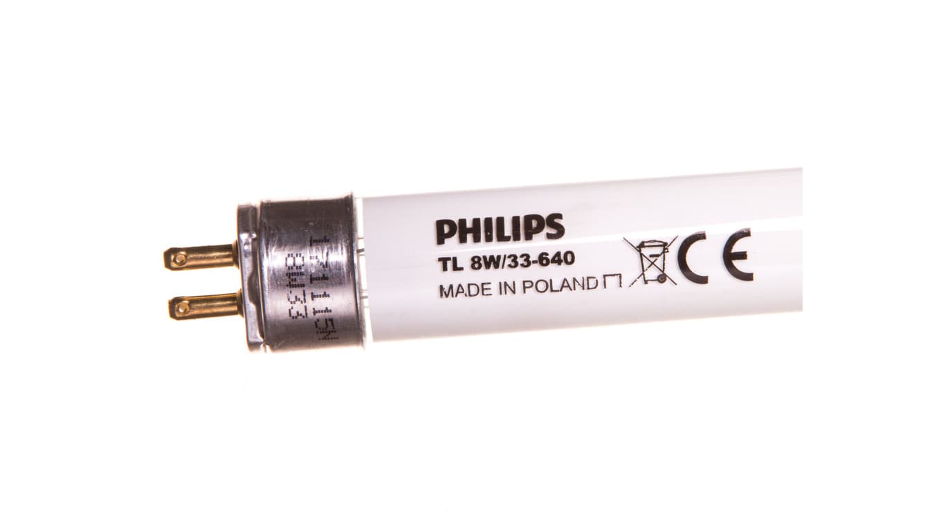

Świetlówka G5 8W 640 4000K TL Mini 8711500704733 /25szt./