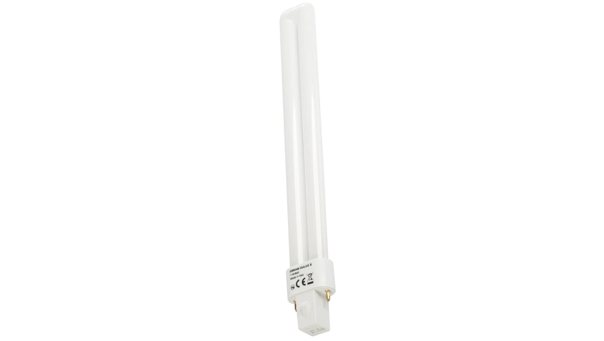 

Świetlówka kompaktowa G23 (2-pin) 11W 4000K DULUX S 4050300010618, 2-pin) 11w 4000k dulux s 405030001061