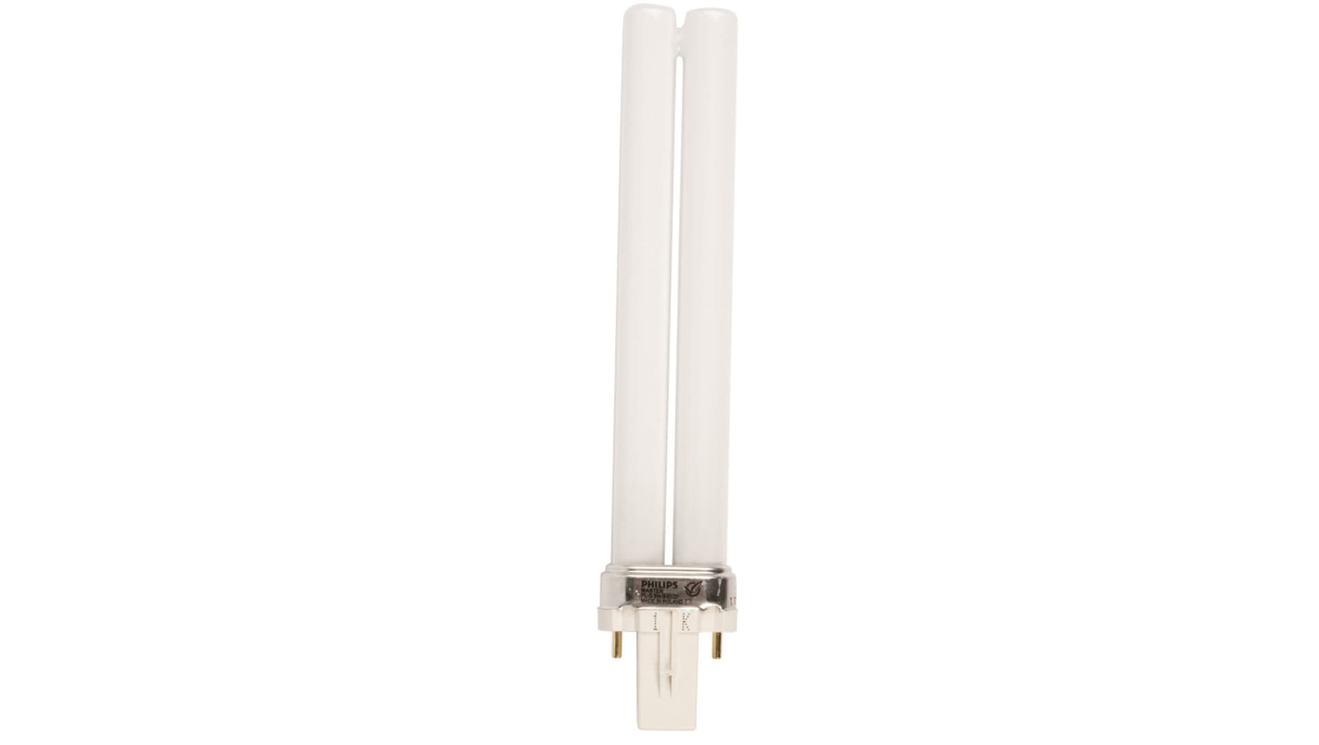 

Świetlówka kompaktowa G23 (2-pin) 9W 4000K PL-S 2P 8711500260871, 2-pin) 9w 4000k pl-s 2p 871150026087