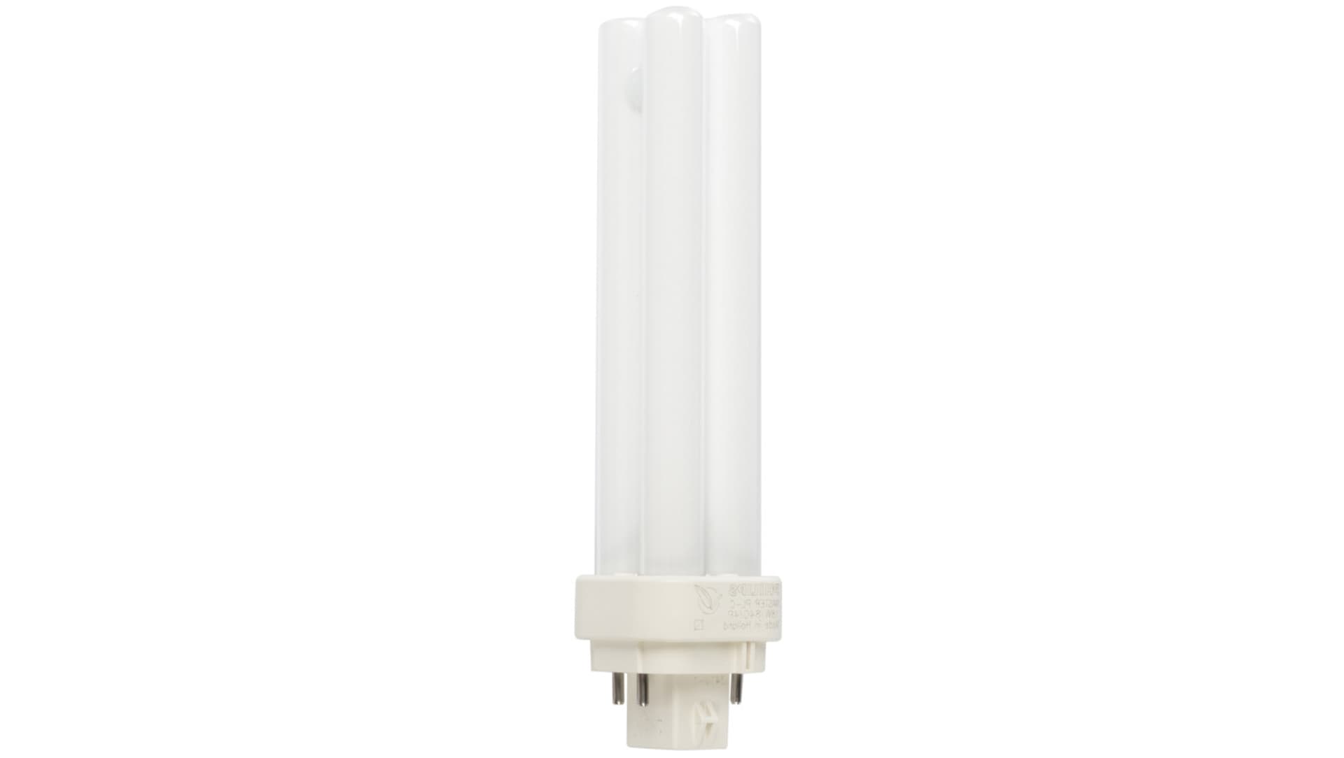 

Świetlówka kompaktowa G24q-2 (4-pin) 18W 4000K PL-C 4P 8711500623348, 4-pin) 18w 4000k pl-c 4p 871150062334