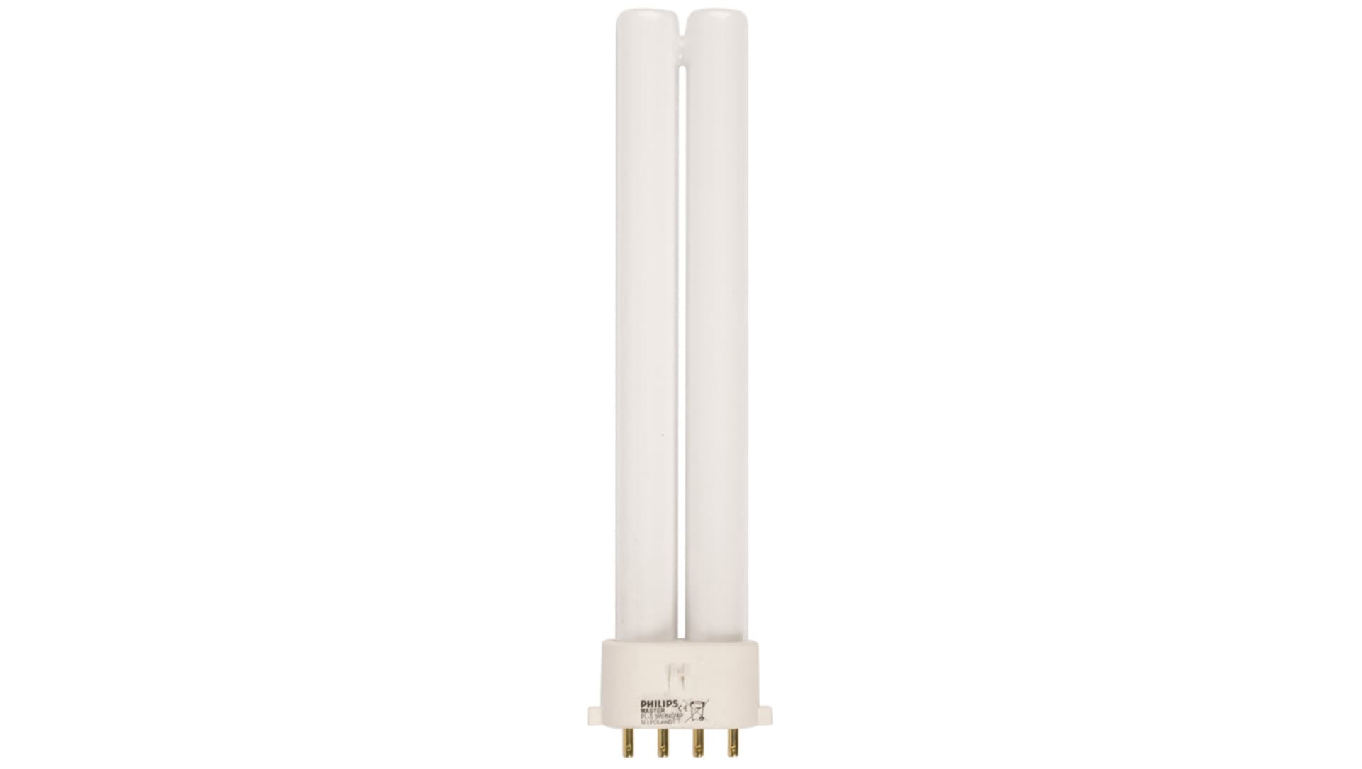 

Świetlówka kompaktowa 2G7 (4-pin) 9W 4000K PL-S 4P 8711500260963, 4-pin) 9w 4000k pl-s 4p 871150026096