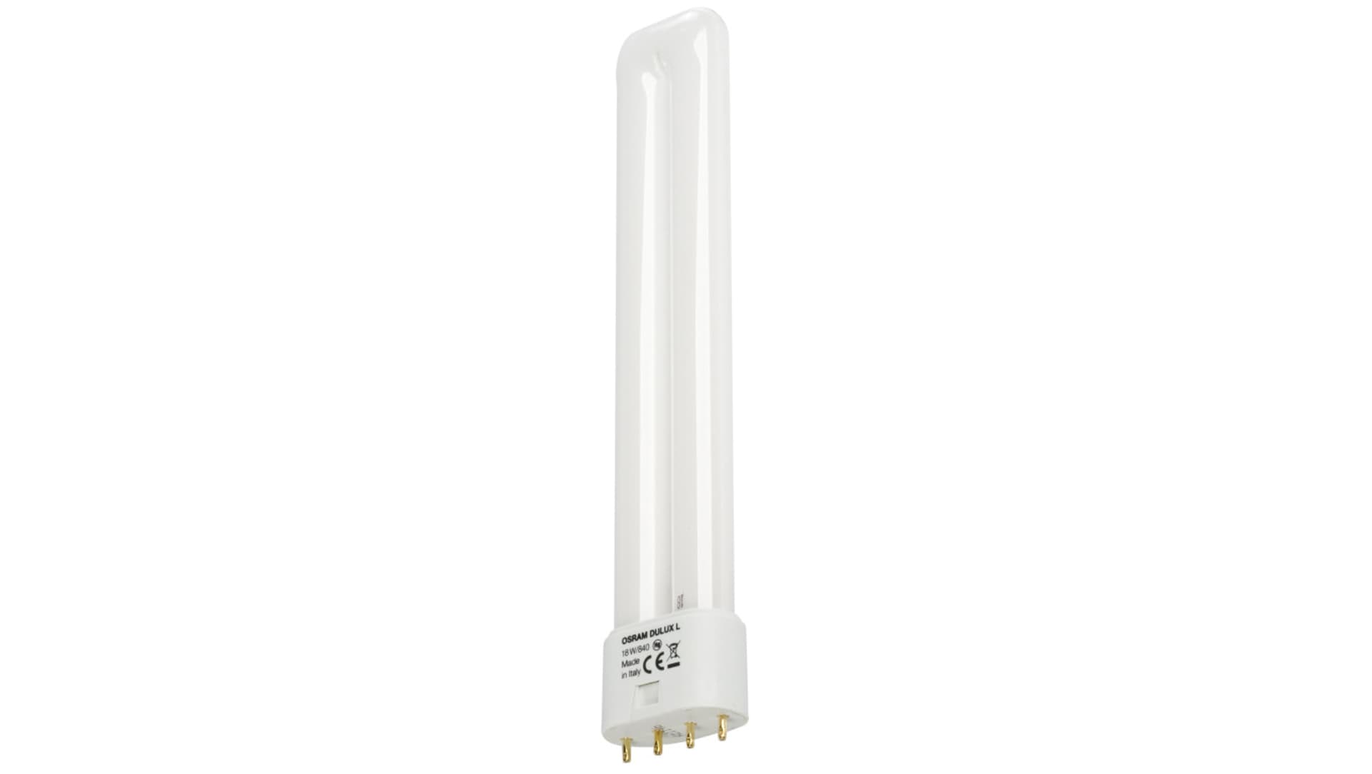 

Świetlówka kompaktowa 2G11 (4-pin) 18W 4000K DULUX L 4050300010724, 4-pin) 18w 4000k dulux l 405030001072