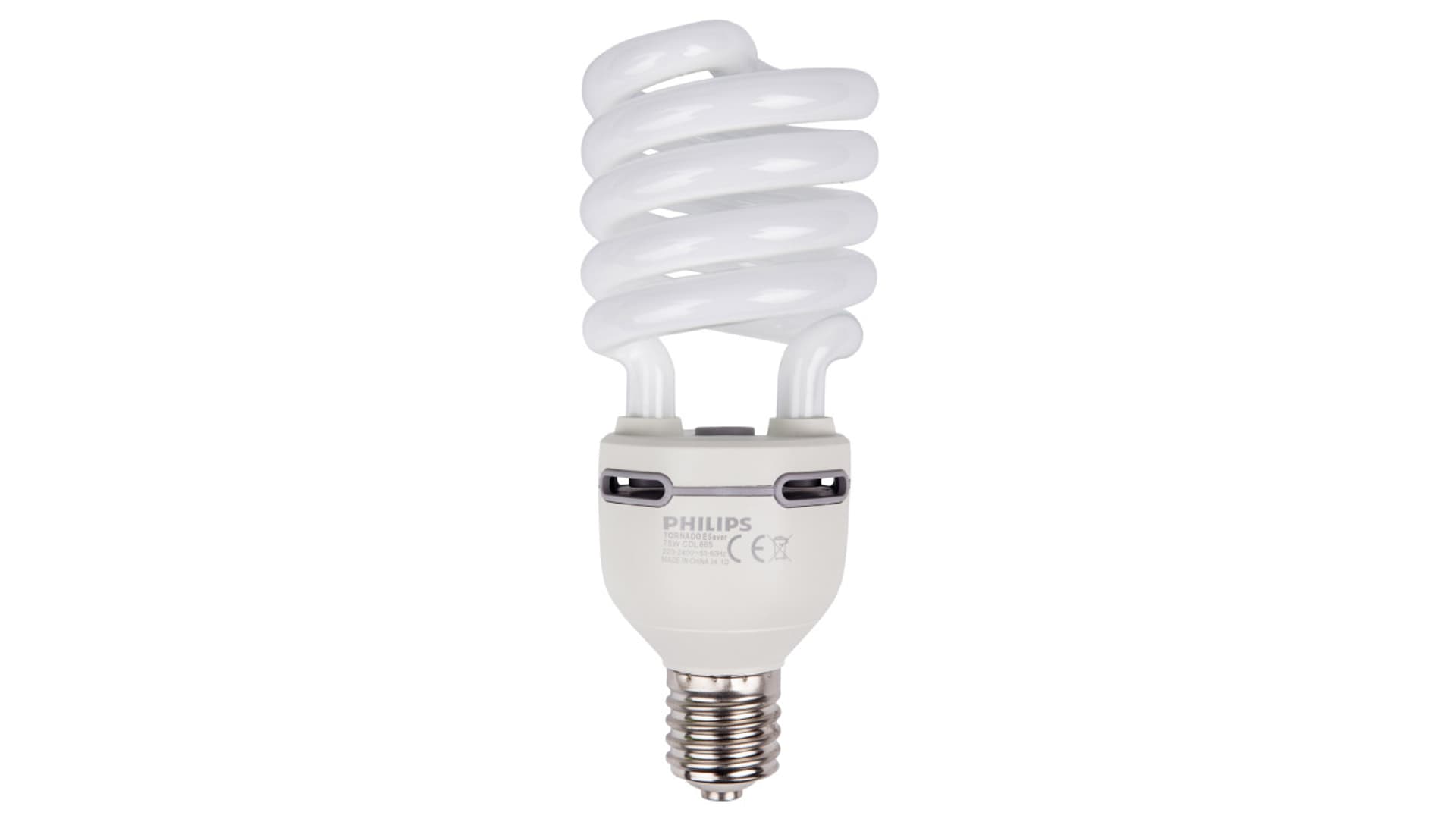 

Świetlówka kompaktowa 75W E40 230V 865 TORNADO HIGH 929676006501