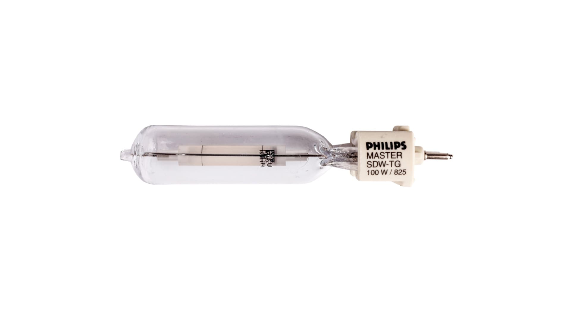 

Lampa sodowa GX12-1 100W 2500K MASTER SDW-TG Mini White SON 8711500202338