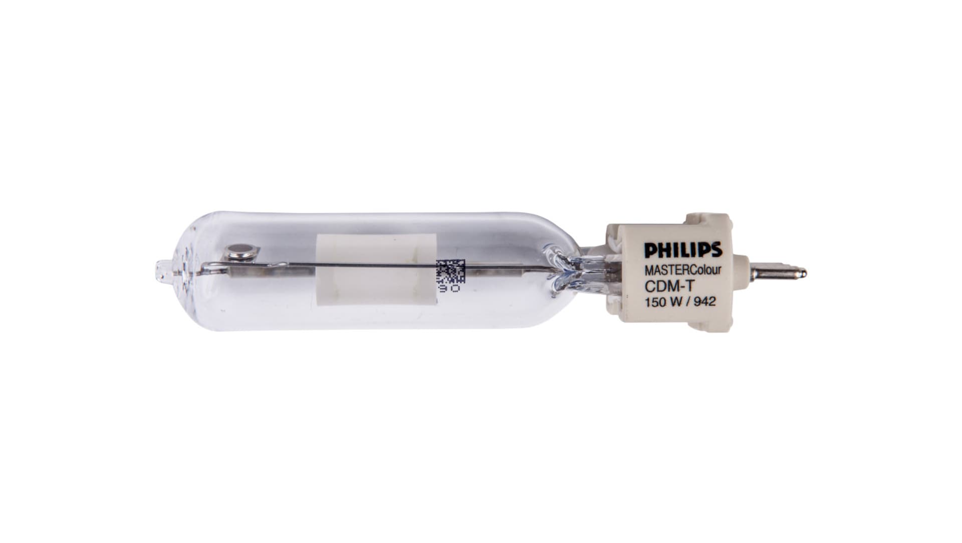 

Lampa metalohalogenkowa 150W G12 230V 4200K przeźroczysta CDM-T 8711500200051