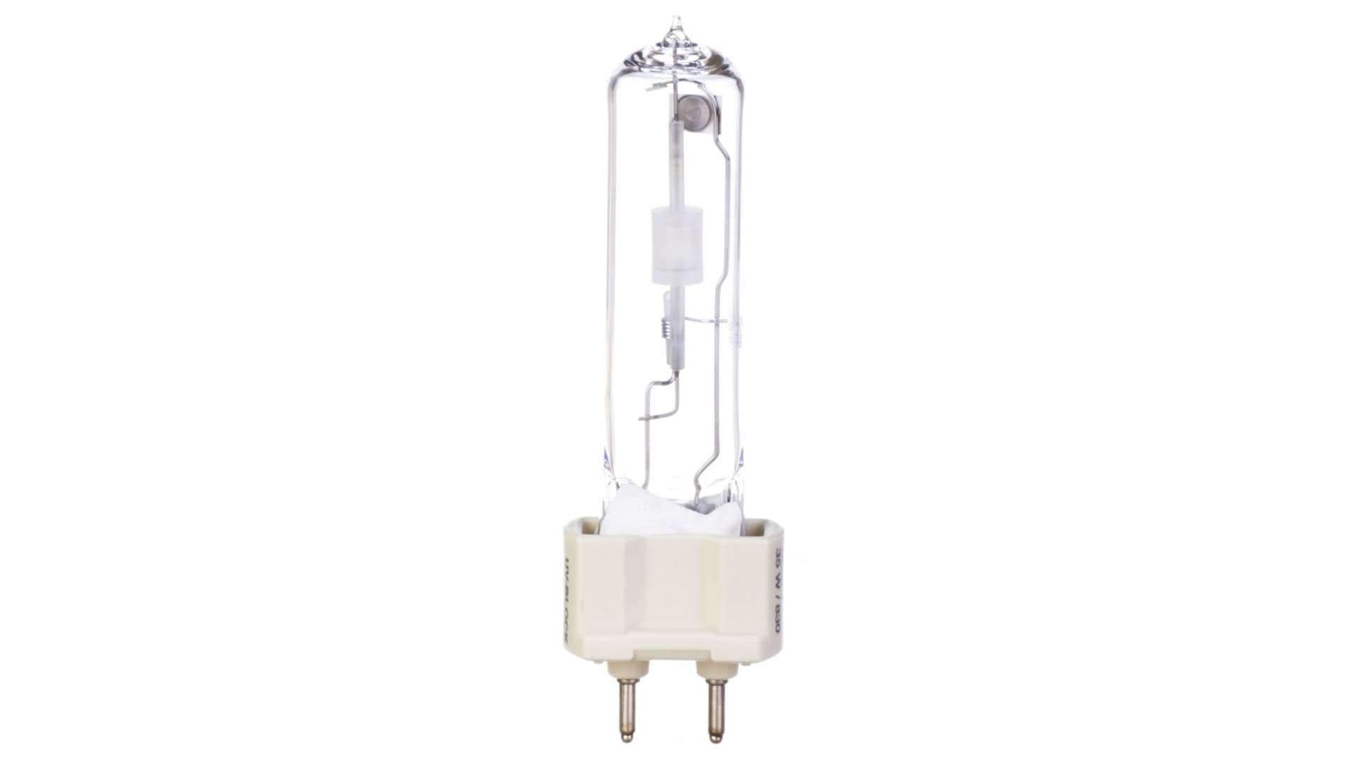 

Lampa metalohalogenkowa 35W G12 230V 3095K przeźroczysta CDM-T 8711500196972