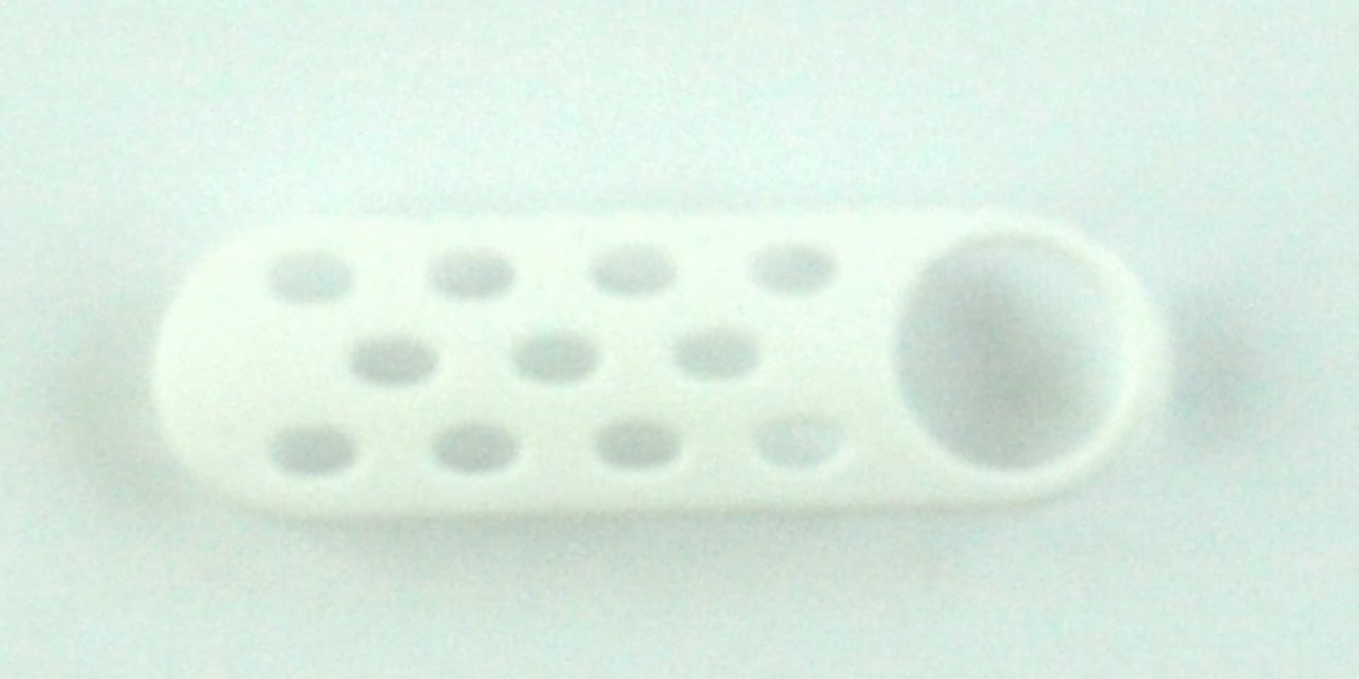 

Górny trymer biały - X23-16
