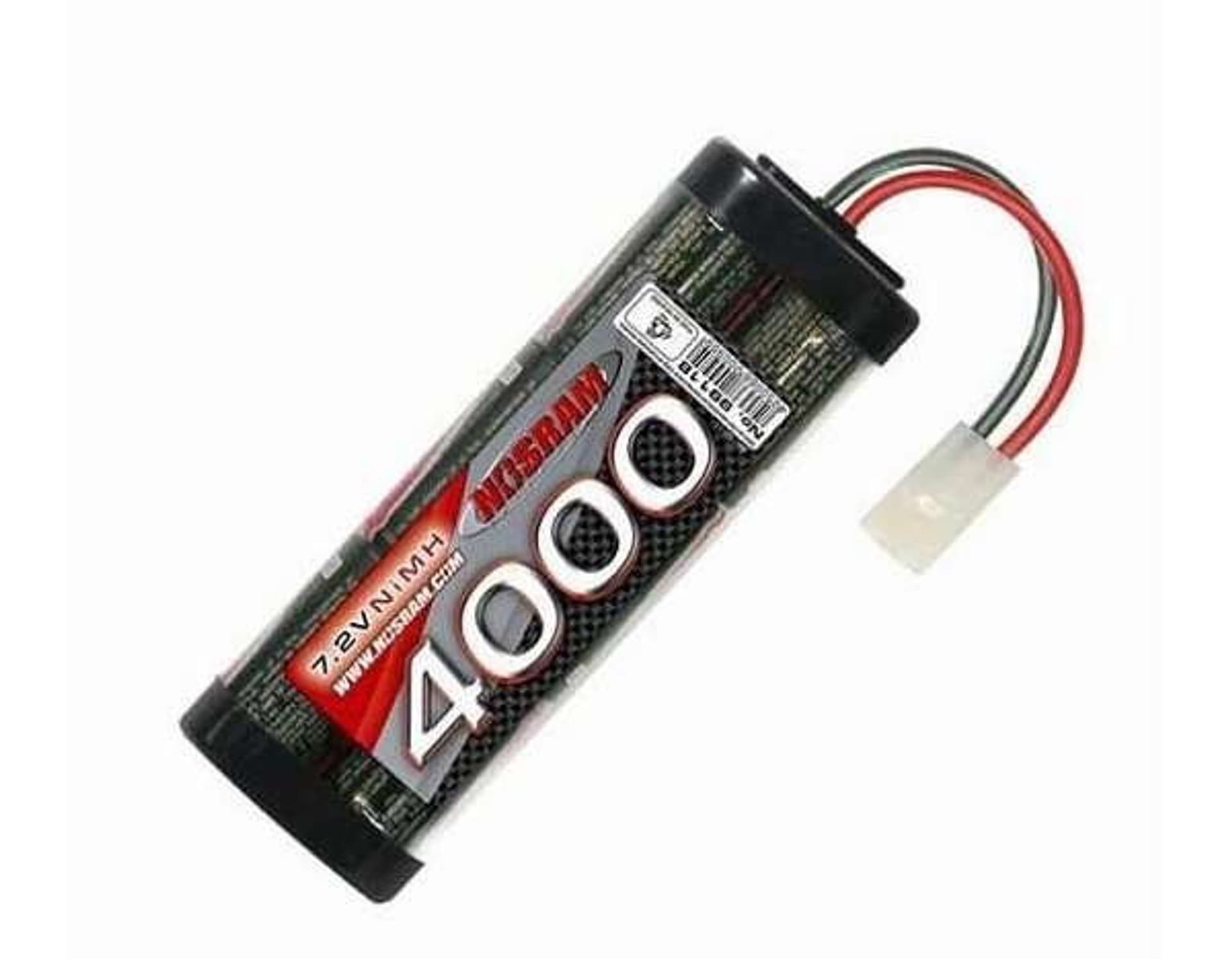 

LRP 4000mAh 7.2V NiMH Tamiya
