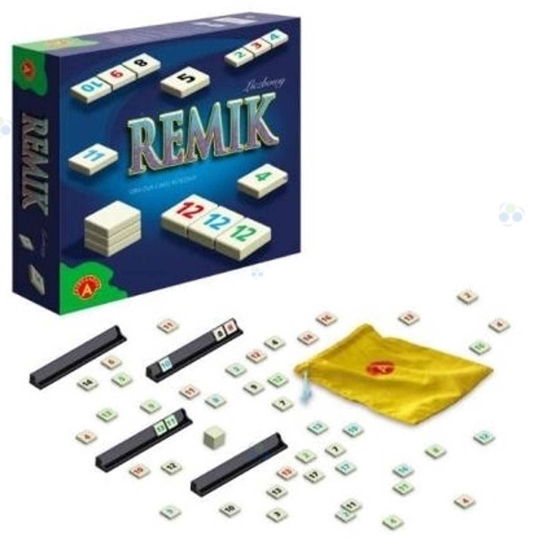 

REMIK LICZBOWY DE LUX