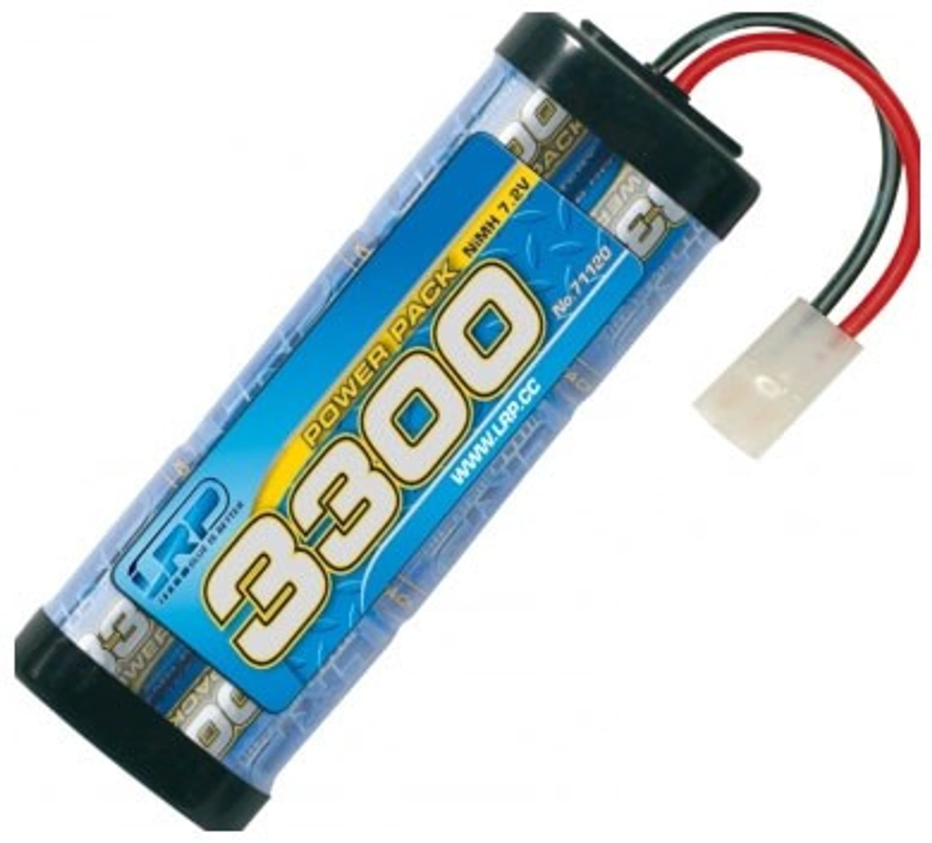

LRP 3300mAh 7,2V NiMH Tamiya